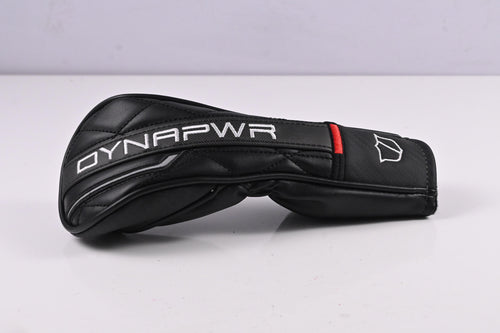 Wilson DYNAPWR 2025 #4 Hybrid / 22 Degree / Senior Flex Denali Red 60 Shaft