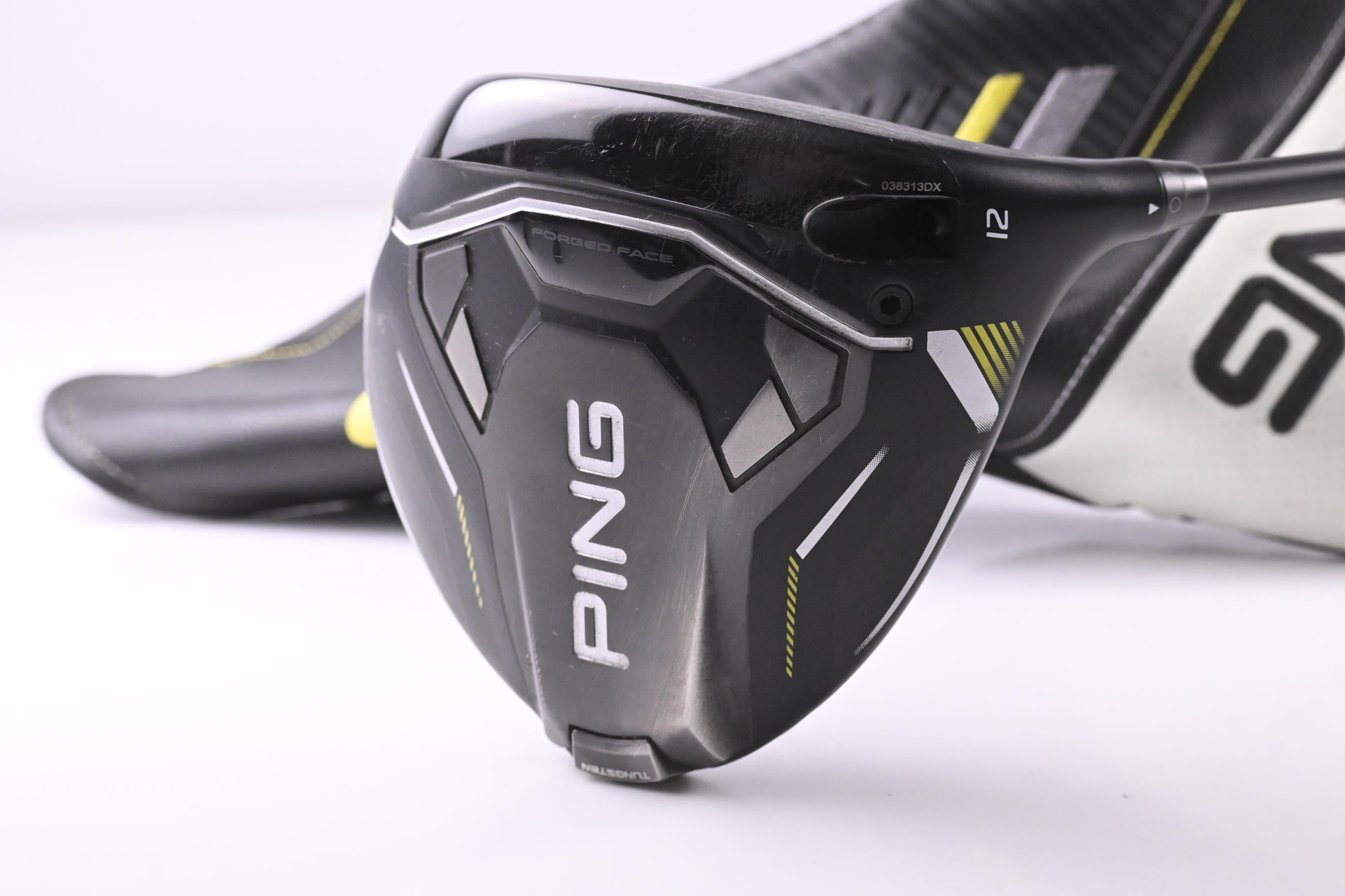 Ping G430 Max 10K Driver / 12 Degree / Senior Flex Ping Alta CB Black 55 Shaft
