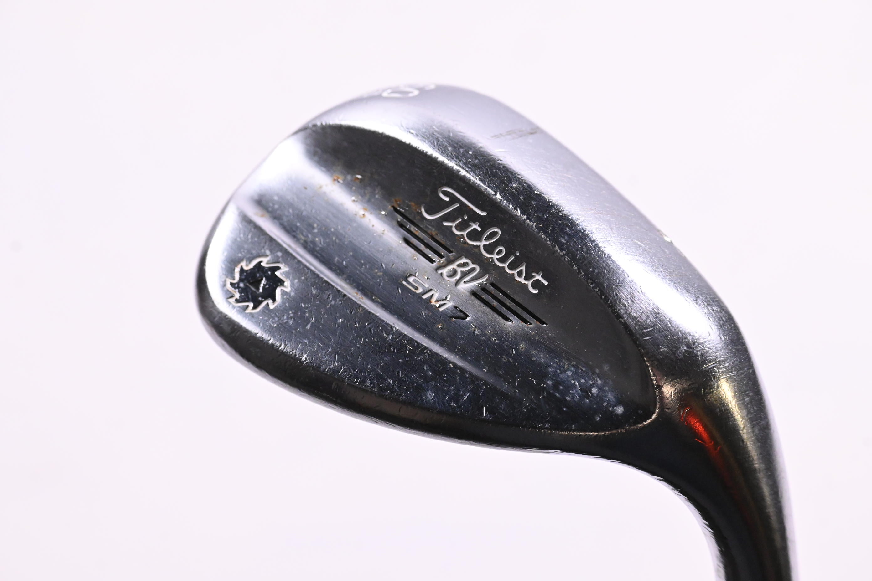 Titleist Vokey SM7 Lob Wedge / 60 Degree / Wedge Flex Titleist Vokey SM7 Shaft