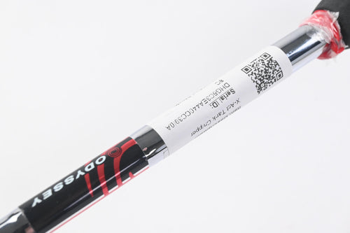 Odyssey X-Act Tank Chipper / 37 Degree / Wedge Flex Odyssey Shaft