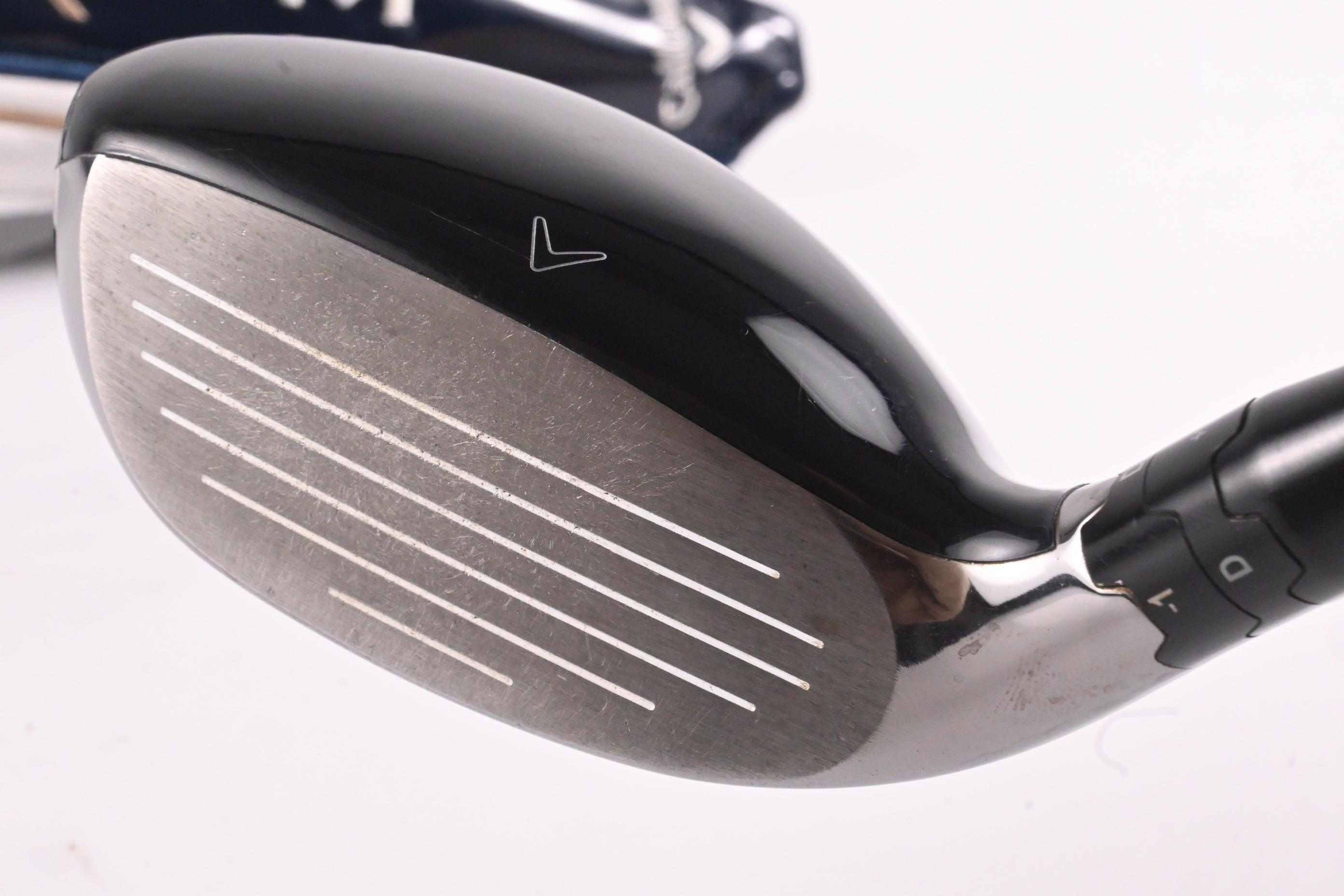 Callaway Paradym #3 Hybrid / 18 Degree / Regular Flex Hzrdus Gen4 Silver 65