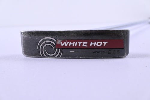 Odyssey White Hot Pro 2 CS Putter / 34 Inch