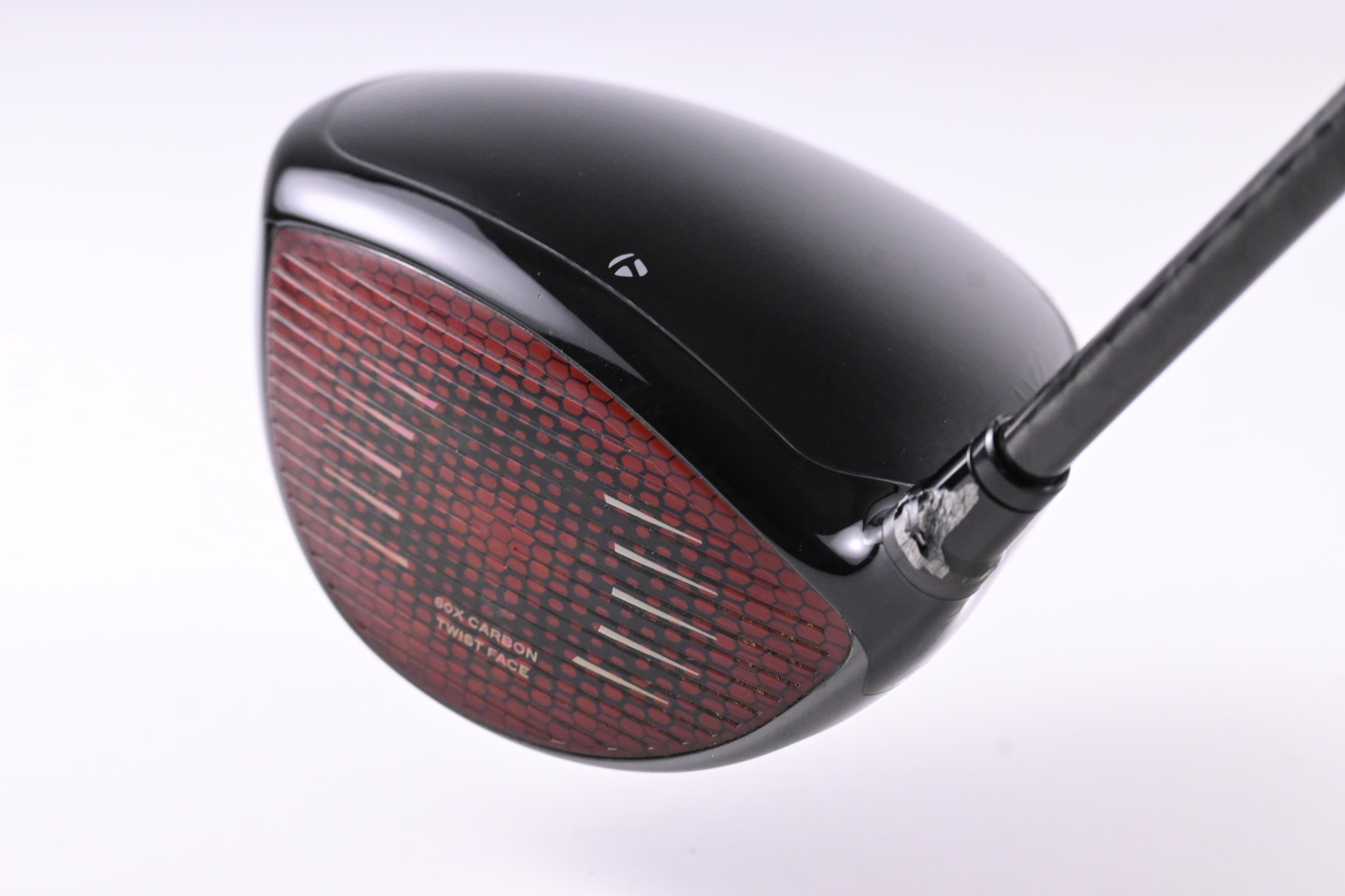 Taylormade Stealth Driver / 9 Degree / Stiff Flex C6 ONYX 60 Shaft