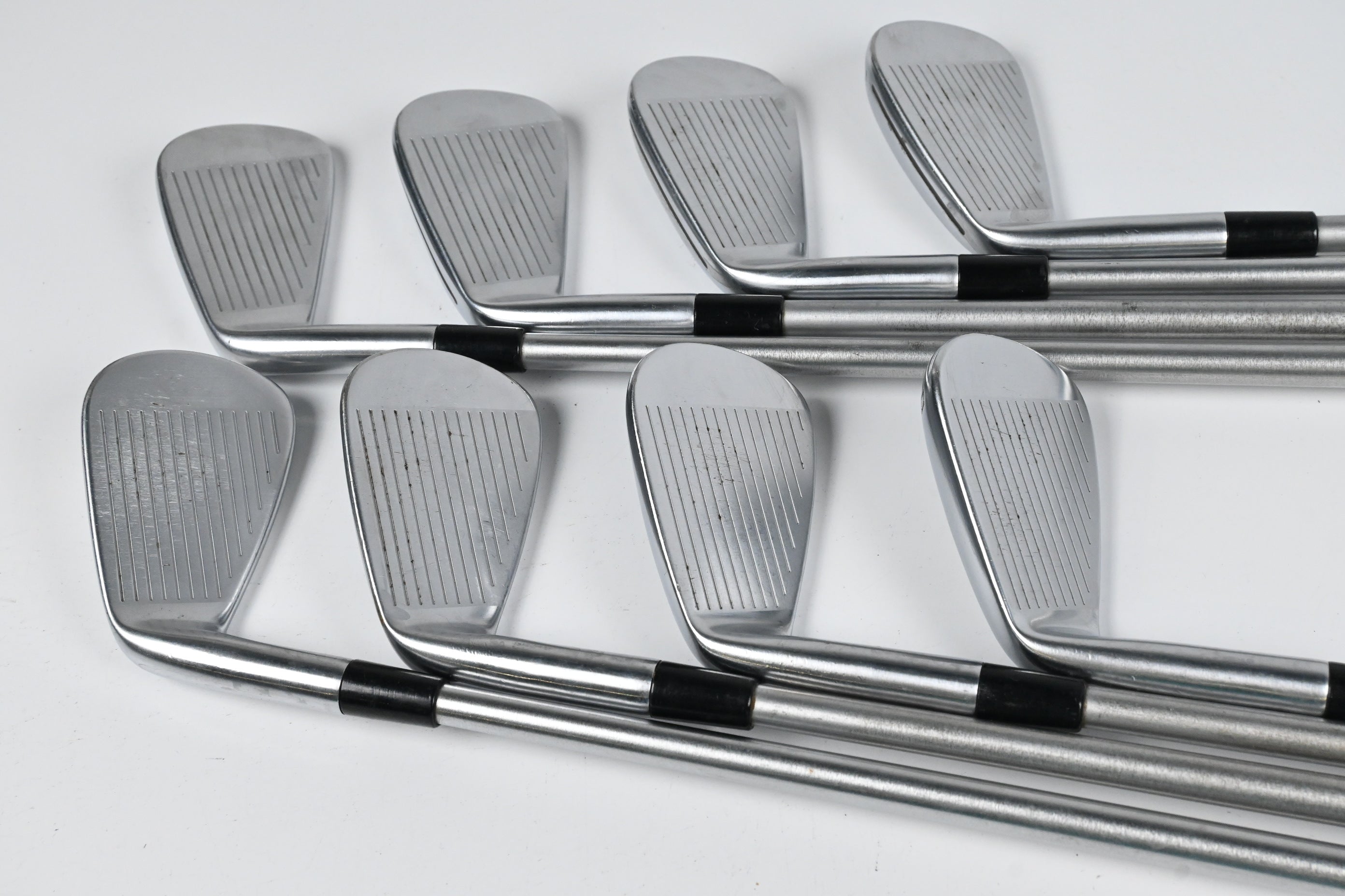 Taylormade P770 2020 Irons / 4-PW+GW / X-Flex KBS Tour C-Taper 130 Shafts