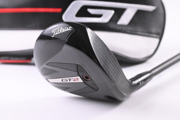 Titleist GT2 #5 Wood / 18 Degree / Regular Flex Tensei 1K Blue 65 Shaft