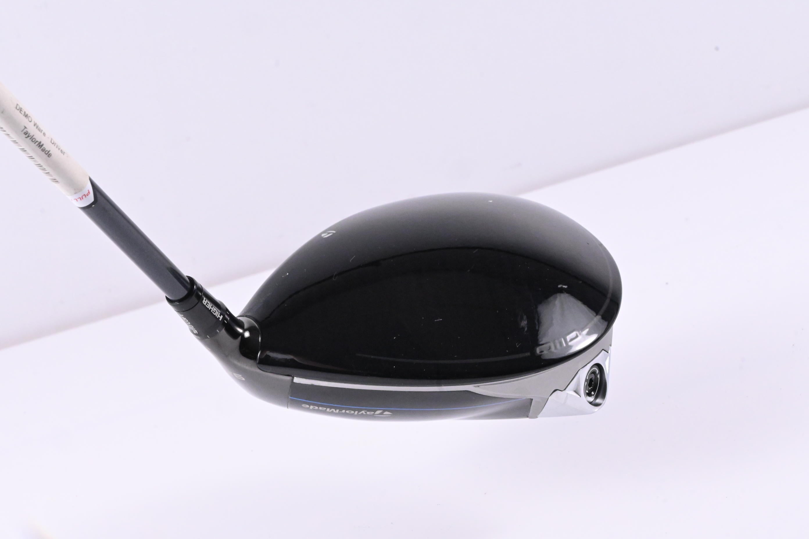 Taylormade Qi10 LS Driver / 9 Degree / X-Stiff Flex Diamana T+ 60 Shaft