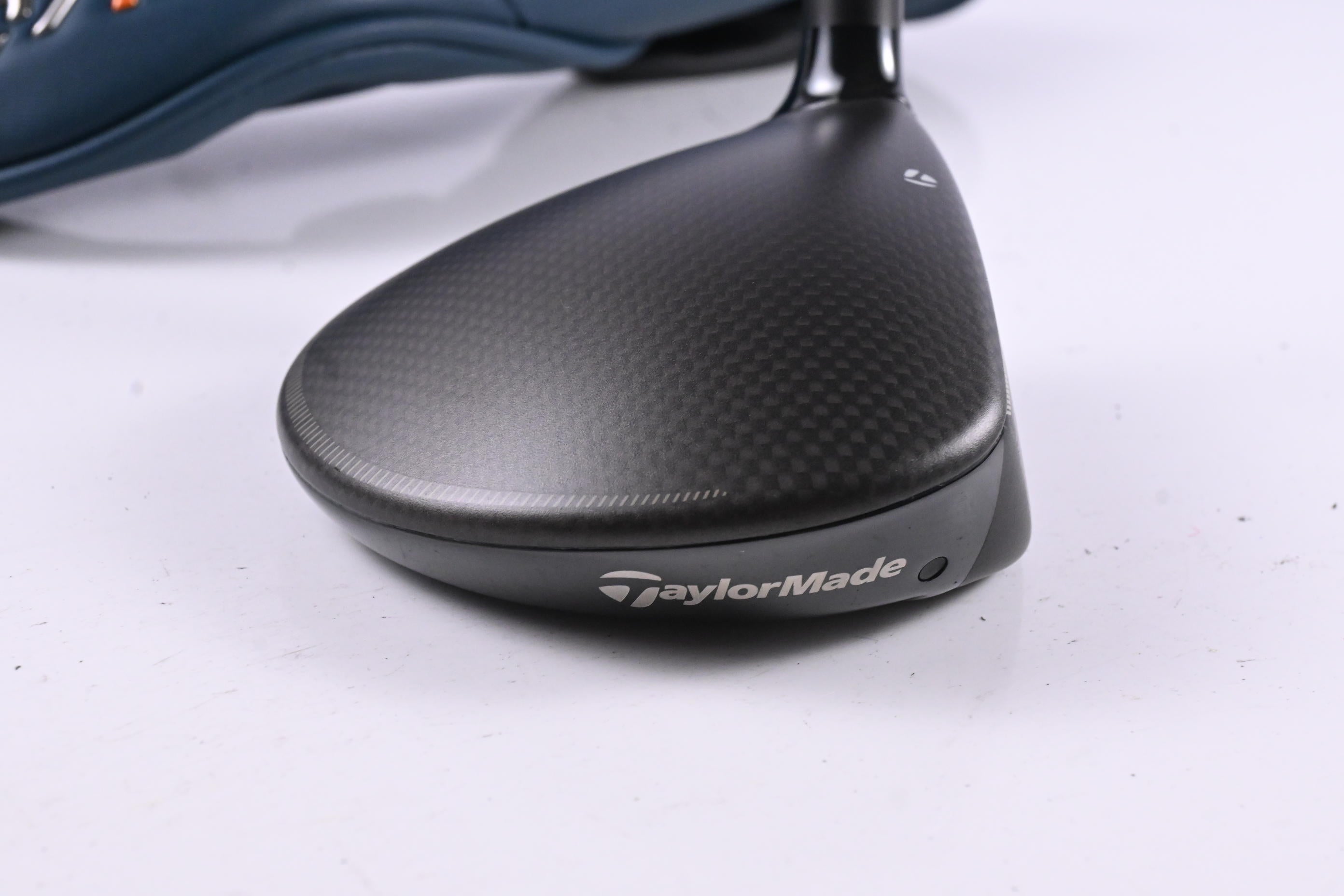 Taylormade Qi4D #3 Wood / 15 Degree / Stiff Flex HZRDUS Black 60 Shaft