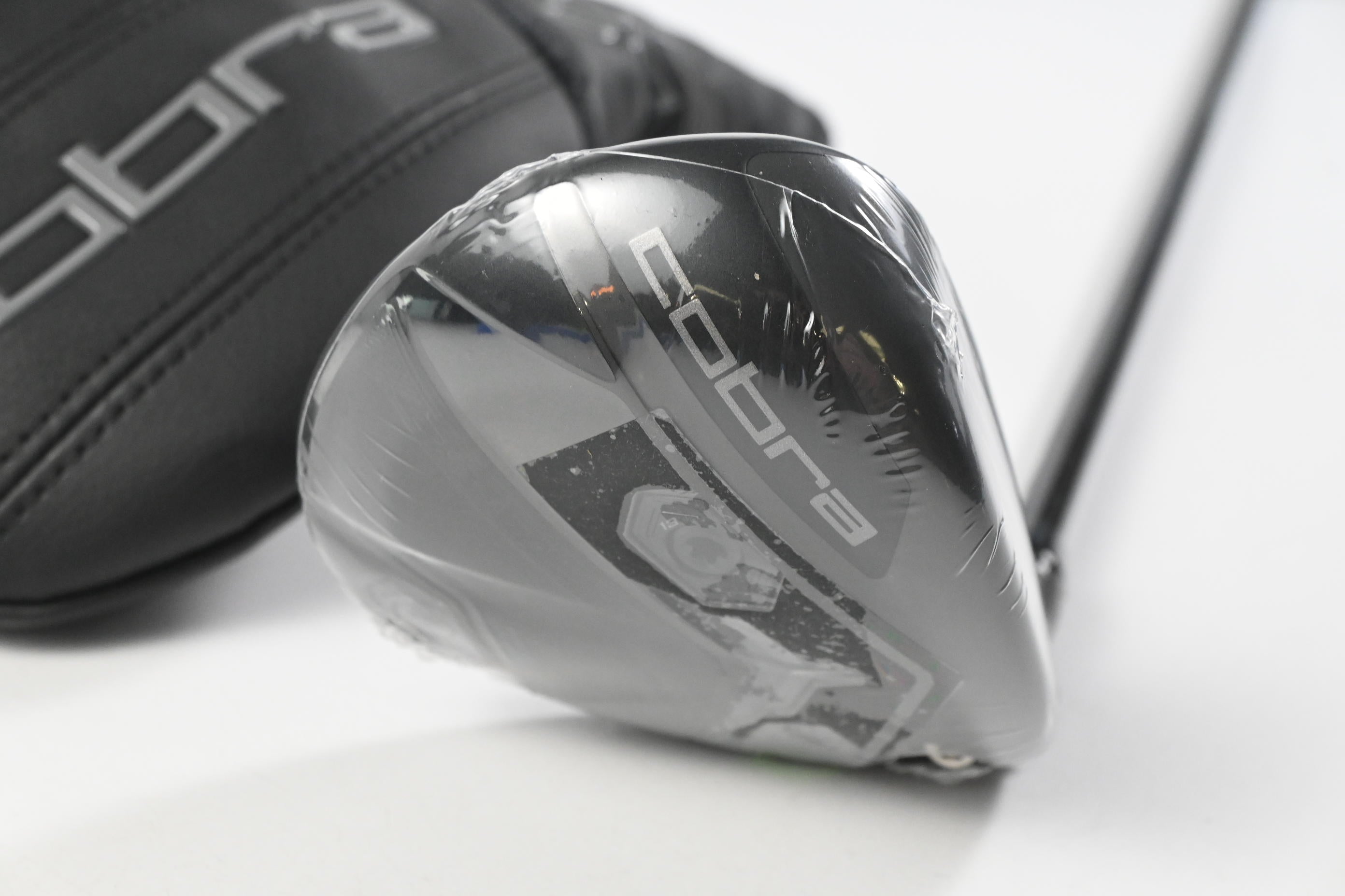 Cobra DS-Adapt LS Titanium #3 Wood / 14.5 Degree / X-Flex Denali Black 70 Shaft