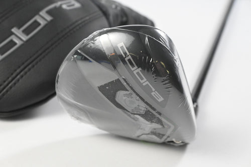 Cobra DS-Adapt LS Titanium #3 Wood / 14.5 Degree / X-Flex Denali Black 70 Shaft