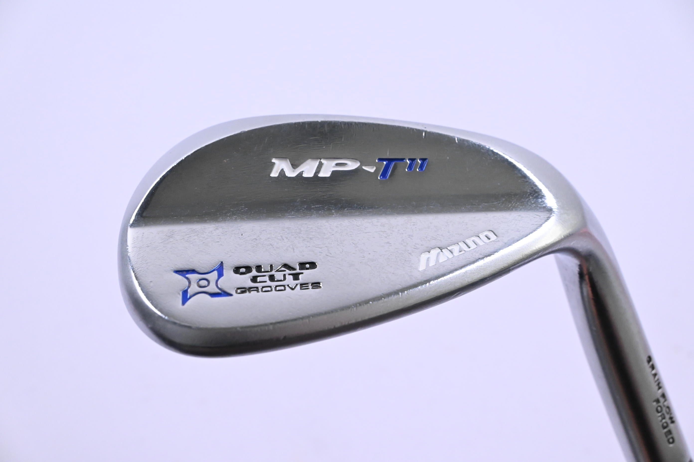 Mizuno MP T-11 Sand Wedge / 56 Degree / Wedge Flex Dynamic Gold Shaft