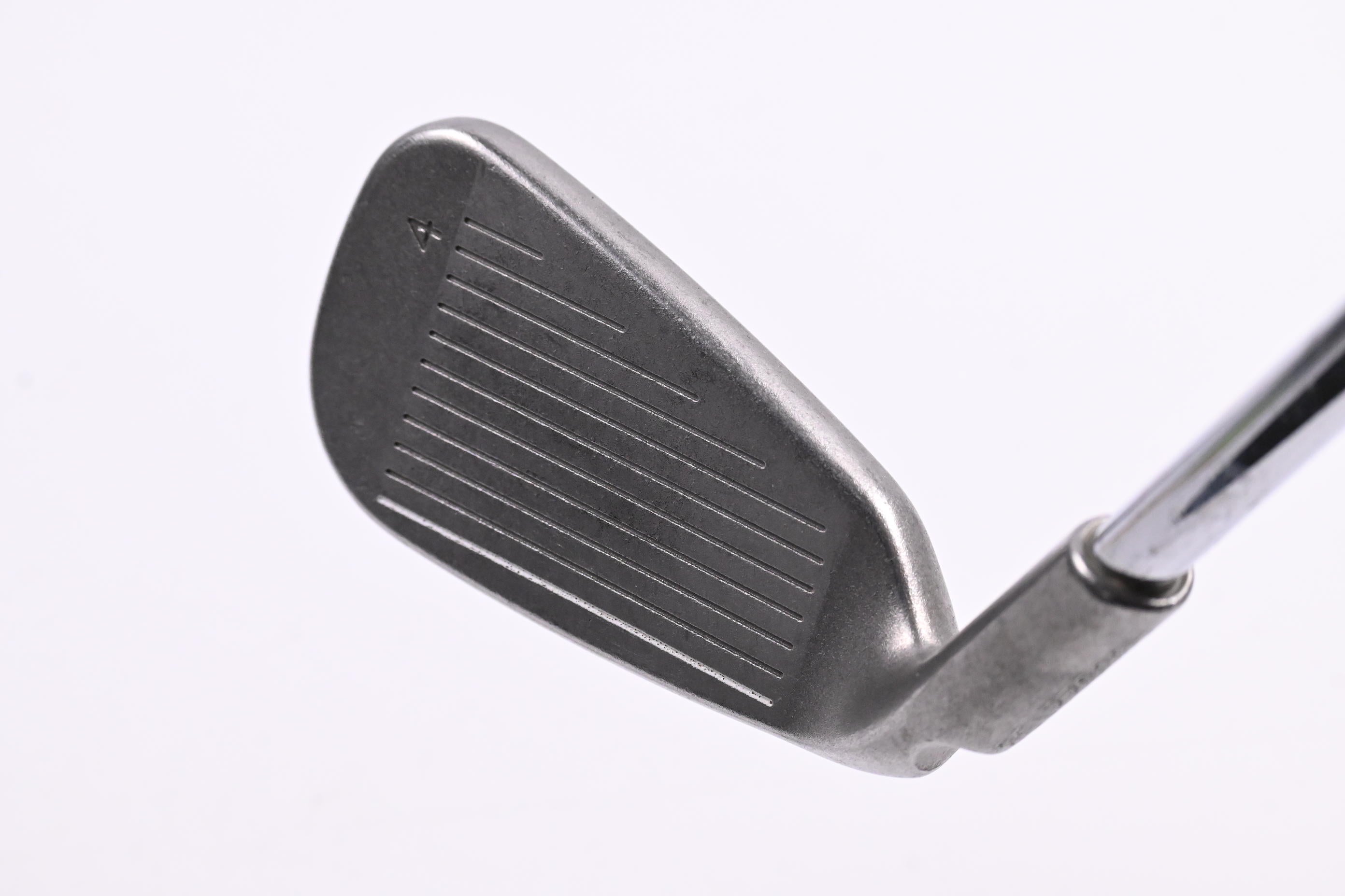 Ping G2 HL #4 Iron / 24 Degree / Blue Dot / Regular Flex Steel Shaft