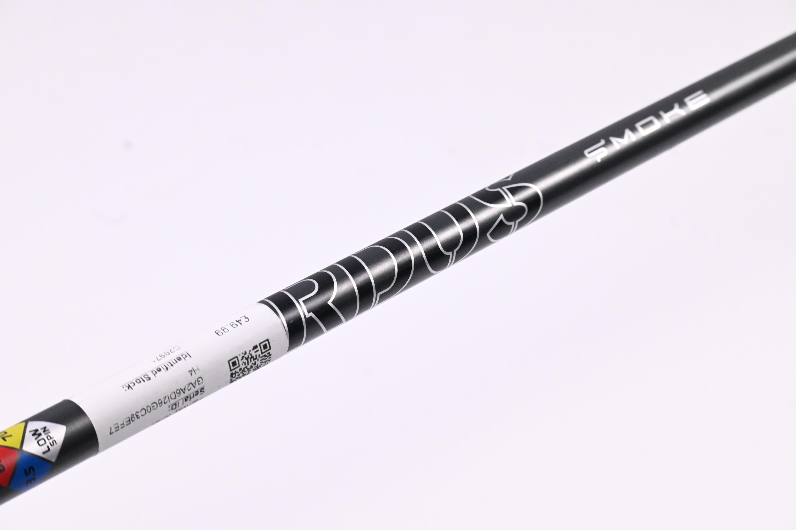 Project X HZRDUS Smoke Black 70 Fairway Shaft / Stiff Flex / Titleist 2nd Gen