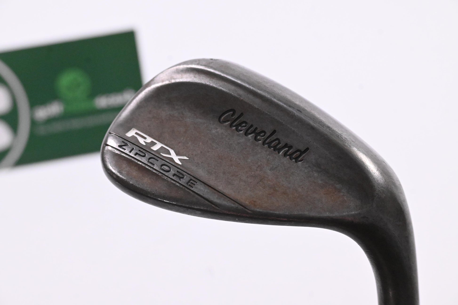 Cleveland Rtx Zipcore Cleveland 52 Degree Gap Wedge Cleveland Golf