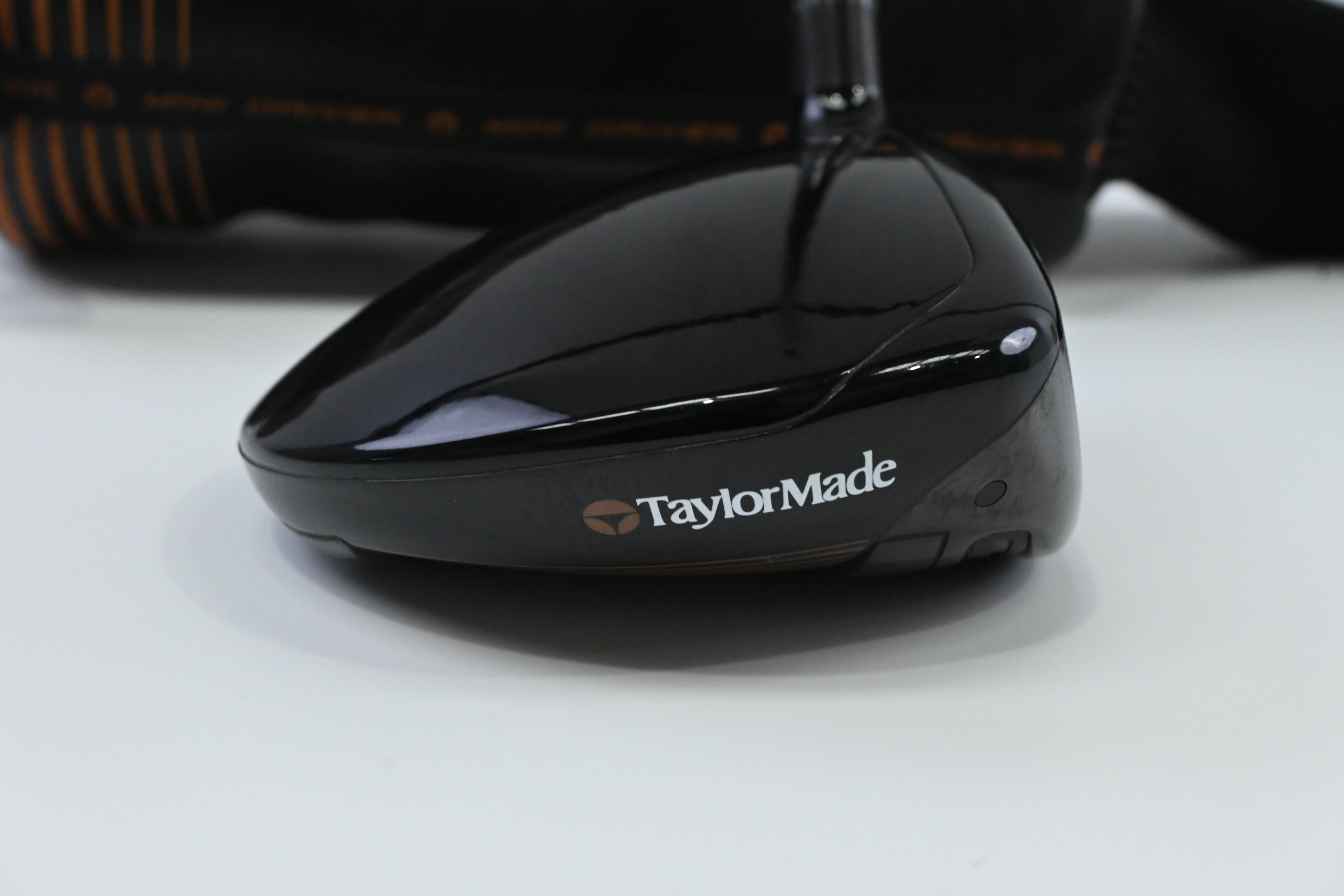 Taylormade BRNR Mini Driver / 11.5 Degree / Stiff Flex ProForce M40X 65 Shaft