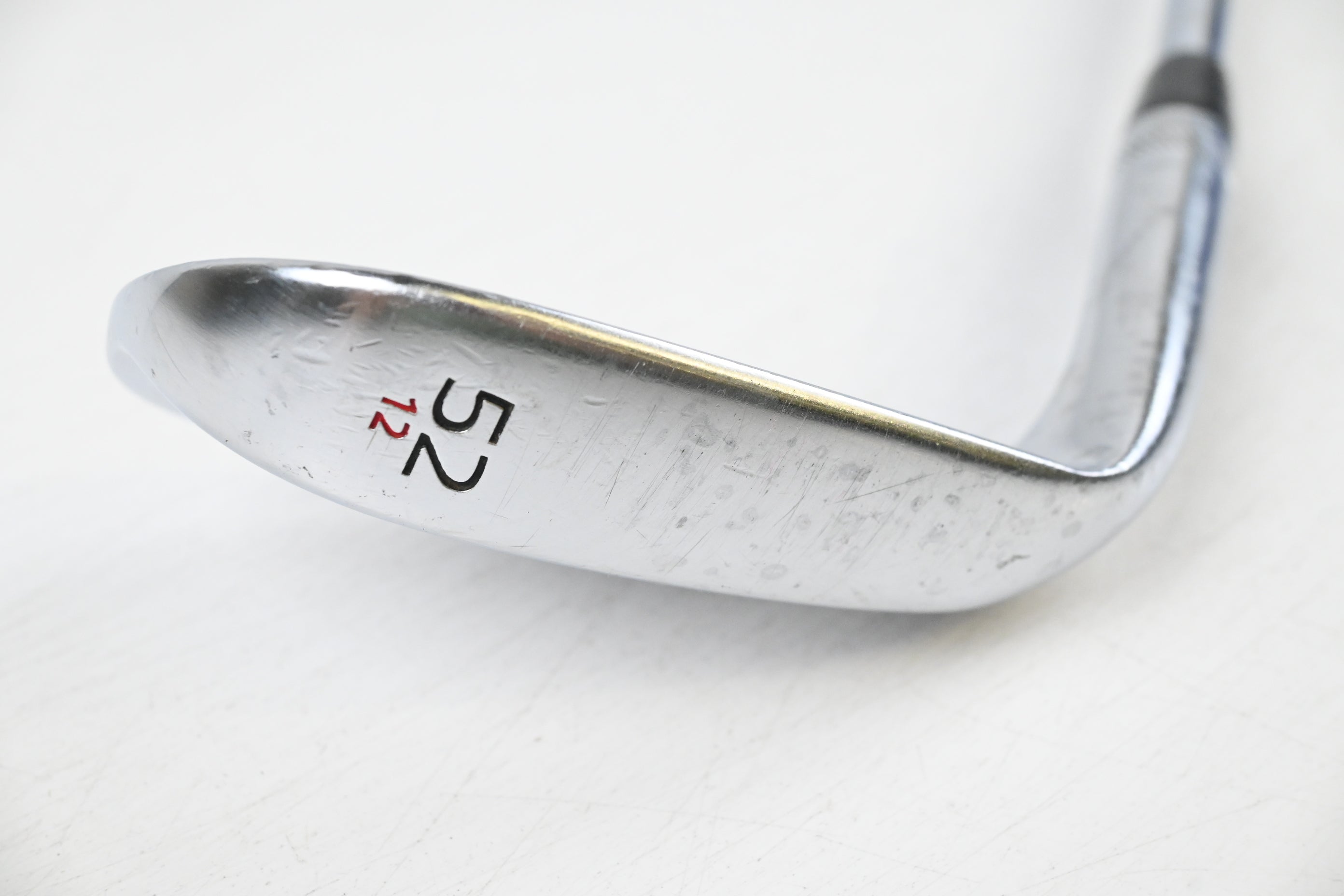 Titleist Vokey SM5 Gap Wedge / 52 Degree / Wedge Flex Vokey Design Shaft