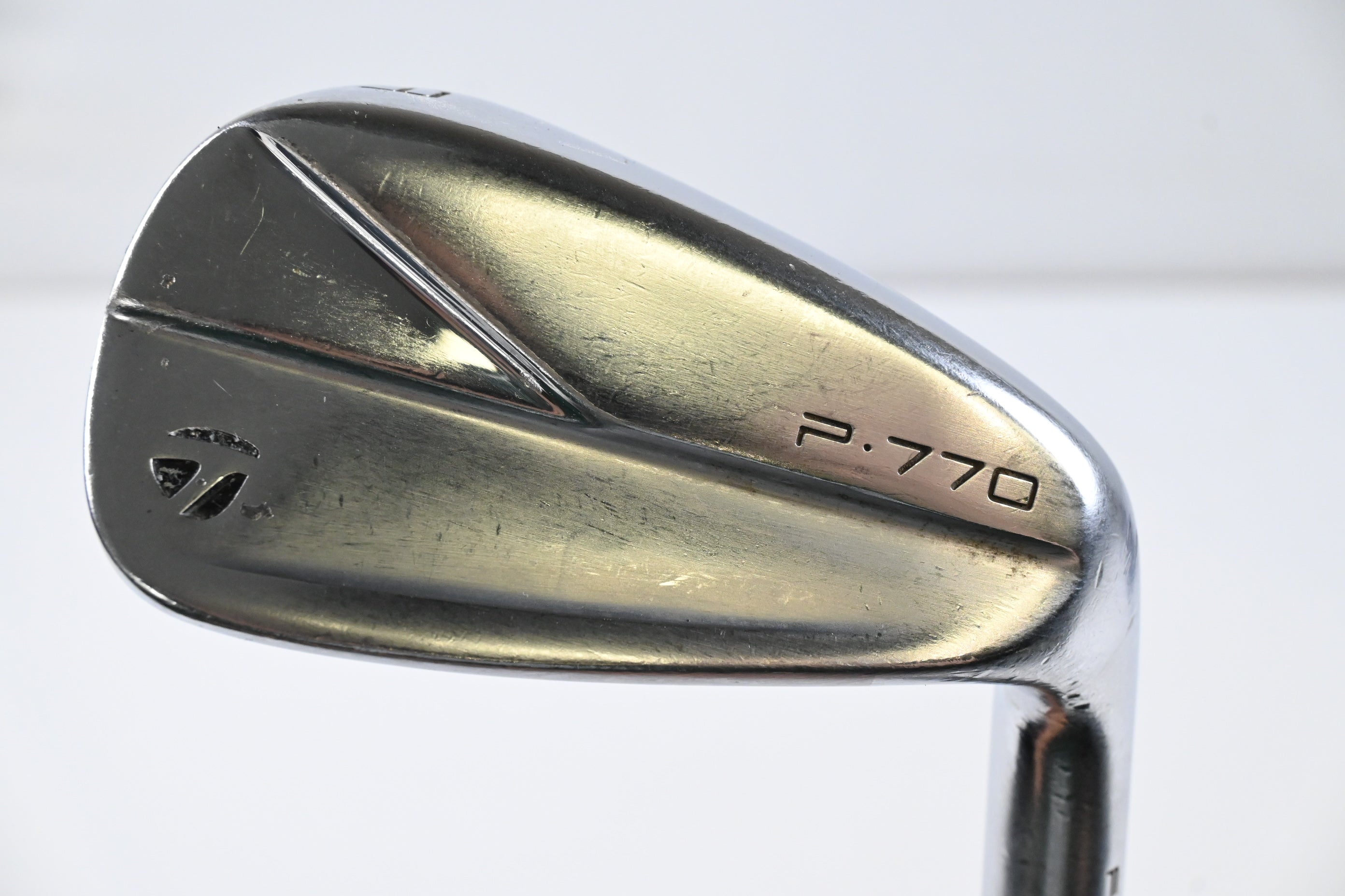 Taylormade P770 2023 Gap Wedge / 51 Degree / Regular Flex Steel Shaft