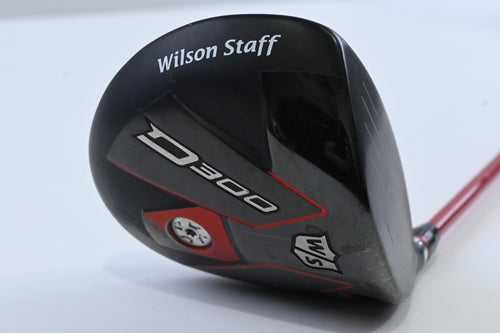 Wilson Staff D300 Driver / 10.5 Degree / Regular Flex Matrix Speed Rul-Z 44