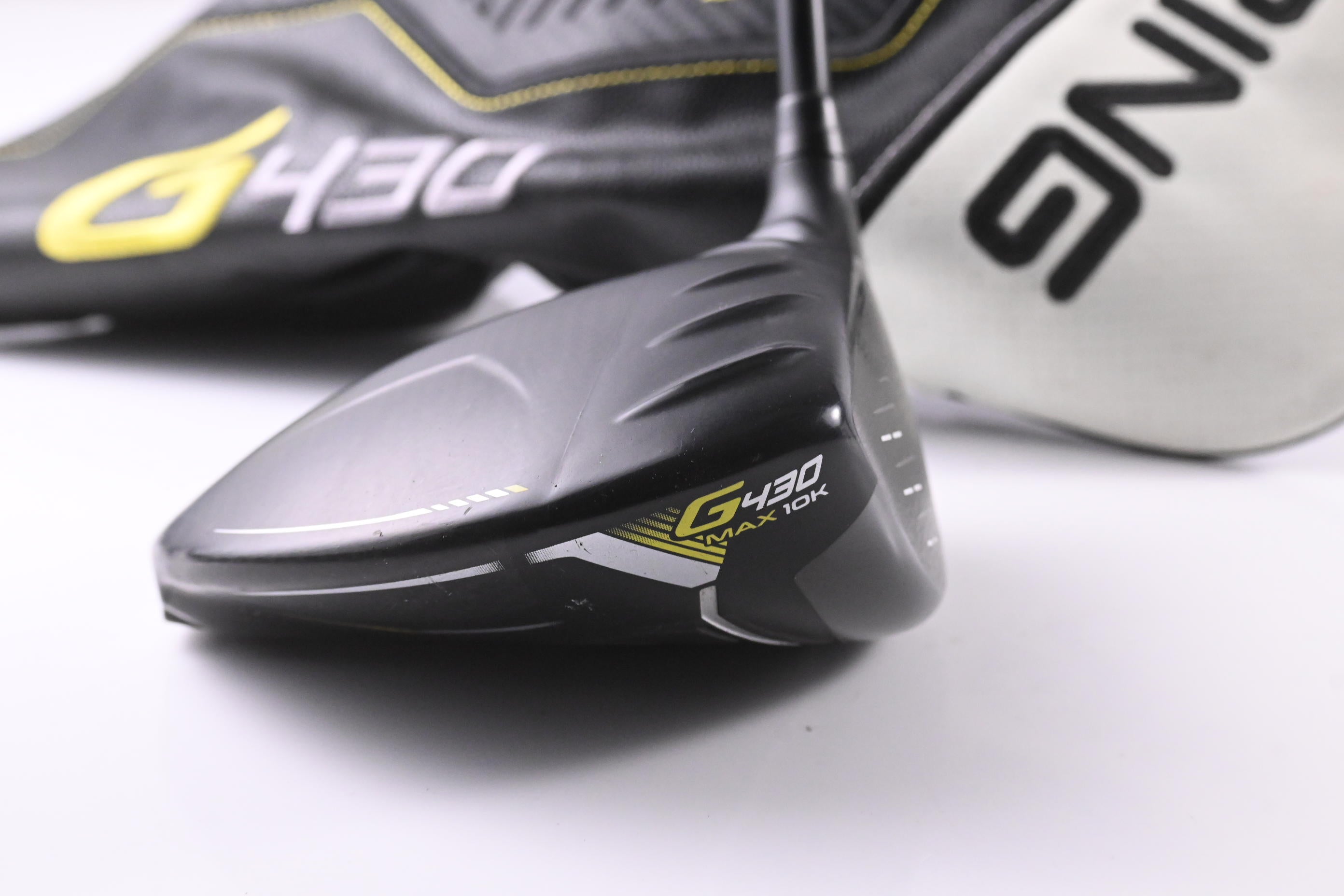 Ping G430 Max 10K Driver / 12 Degree / Senior Flex Ping Alta CB Black 55 Shaft