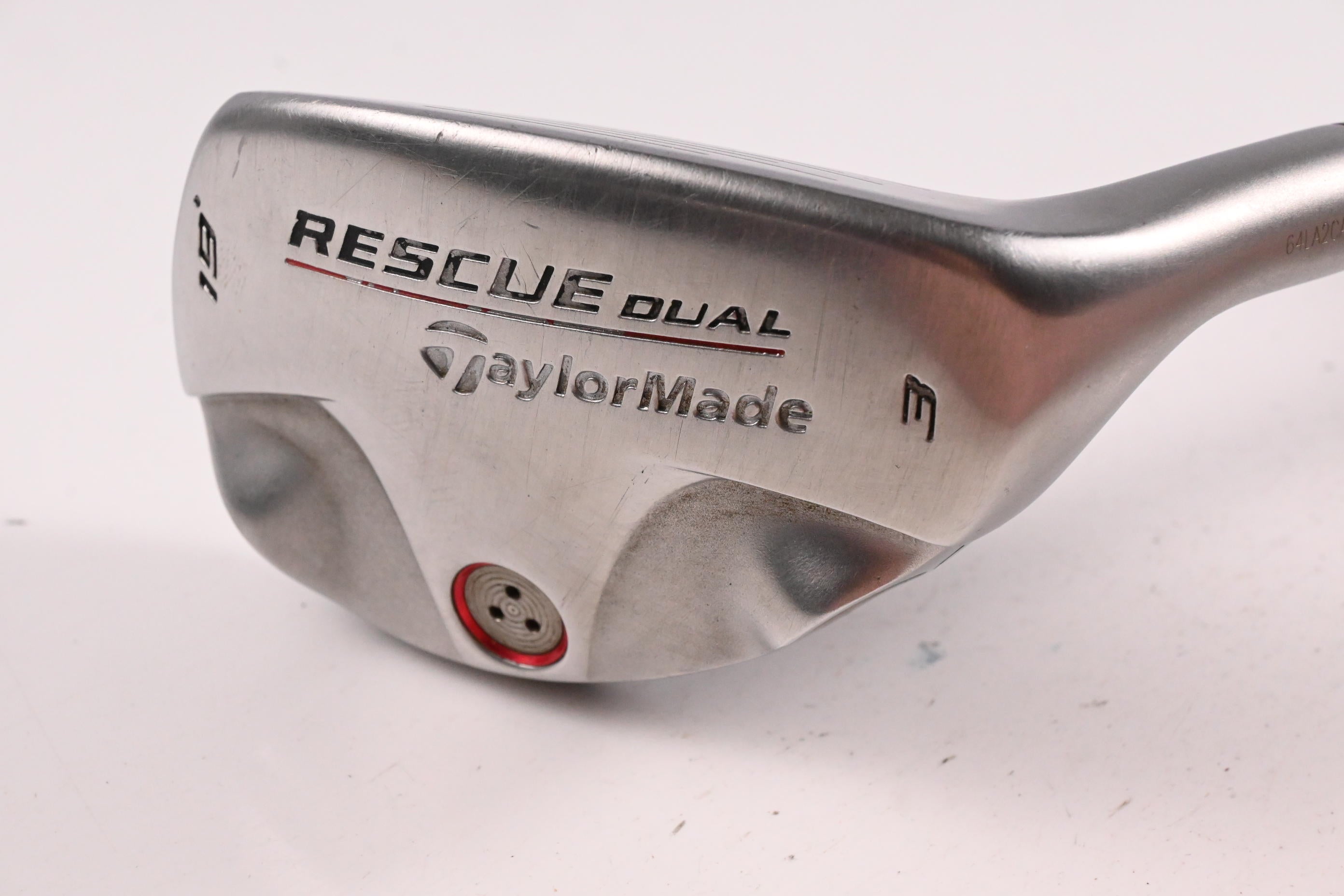 Taylormade Rescue Dual #3 Hybrid / 19 Degree / Regular Flex Taylormade Hybrid 65
