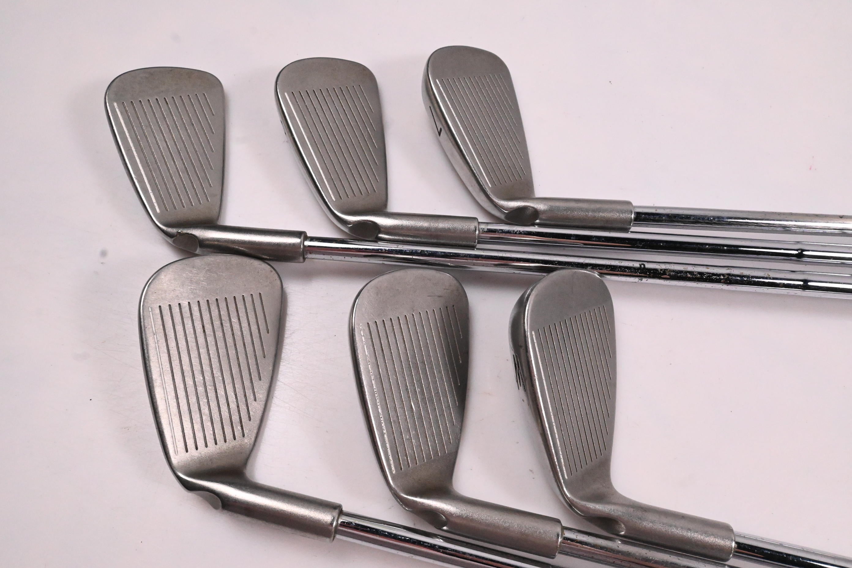 Ping S59 Irons / 5-PW / Black Dot / Stiff Flex Steel Shafts