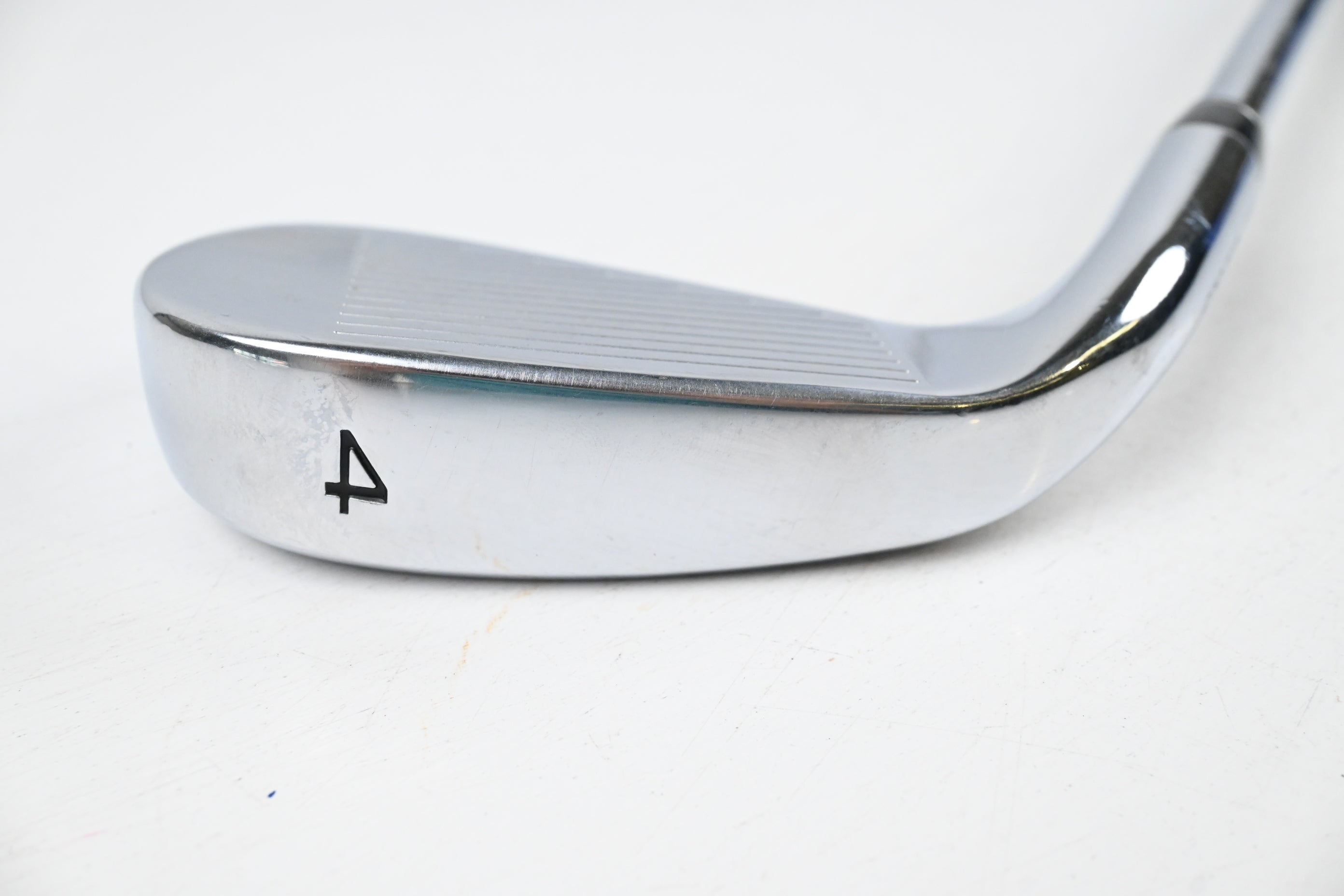 Callaway Paradym X #4 Iron / 18.5 Degree / Stiff Flex Elevate MPH 85 Shaft