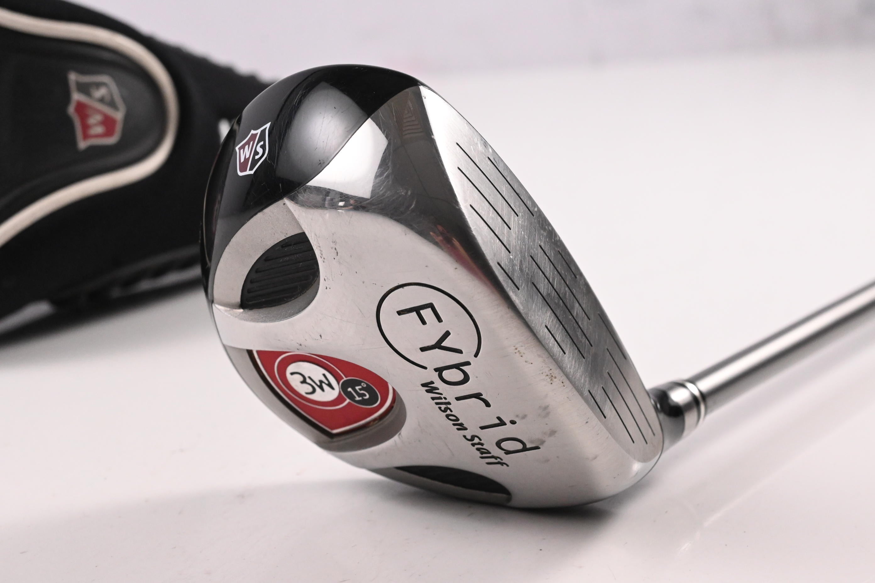Wilson Fybrid #3 Wood / 15 Degree / Regular Flex Proforce V2 65 Shaft