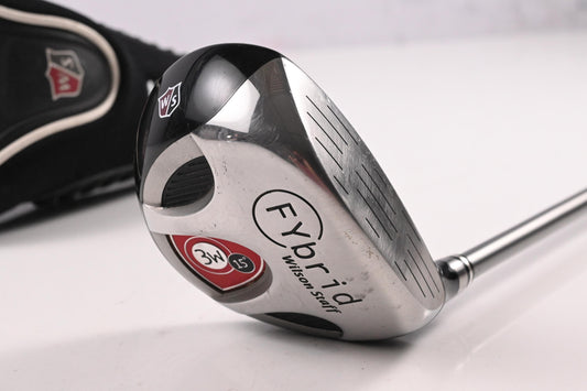 Wilson Fybrid #3 Wood / 15 Degree / Regular Flex Proforce V2 65 Shaft