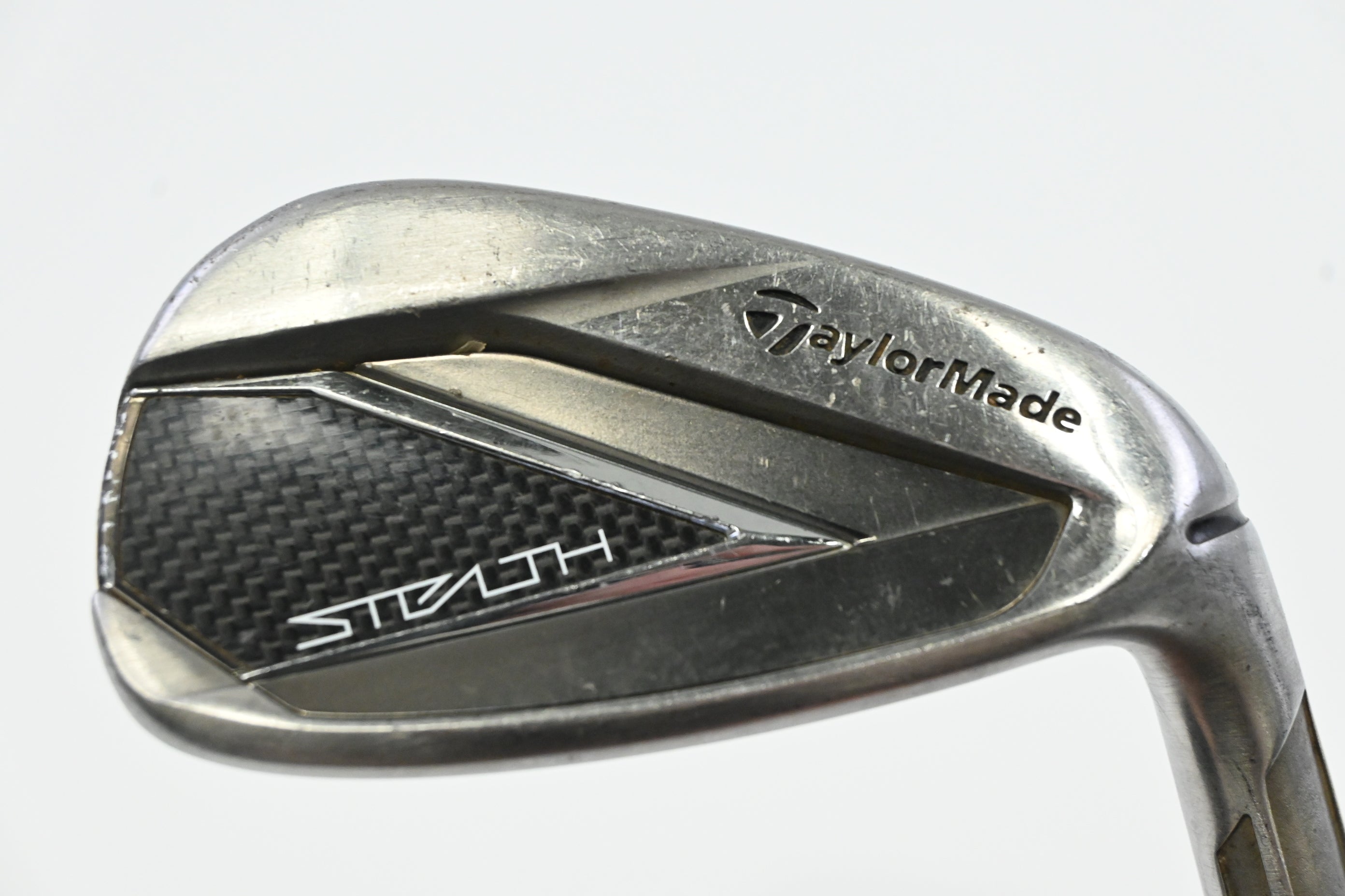 Ladies Taylormade Stealth Pitching Wedge / 43 Degree / Ladies Flex Aldila Ascent