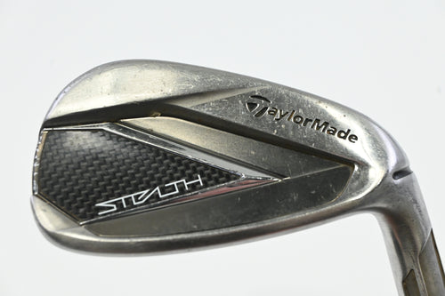 Ladies Taylormade Stealth Pitching Wedge / 43 Degree / Ladies Flex Aldila Ascent