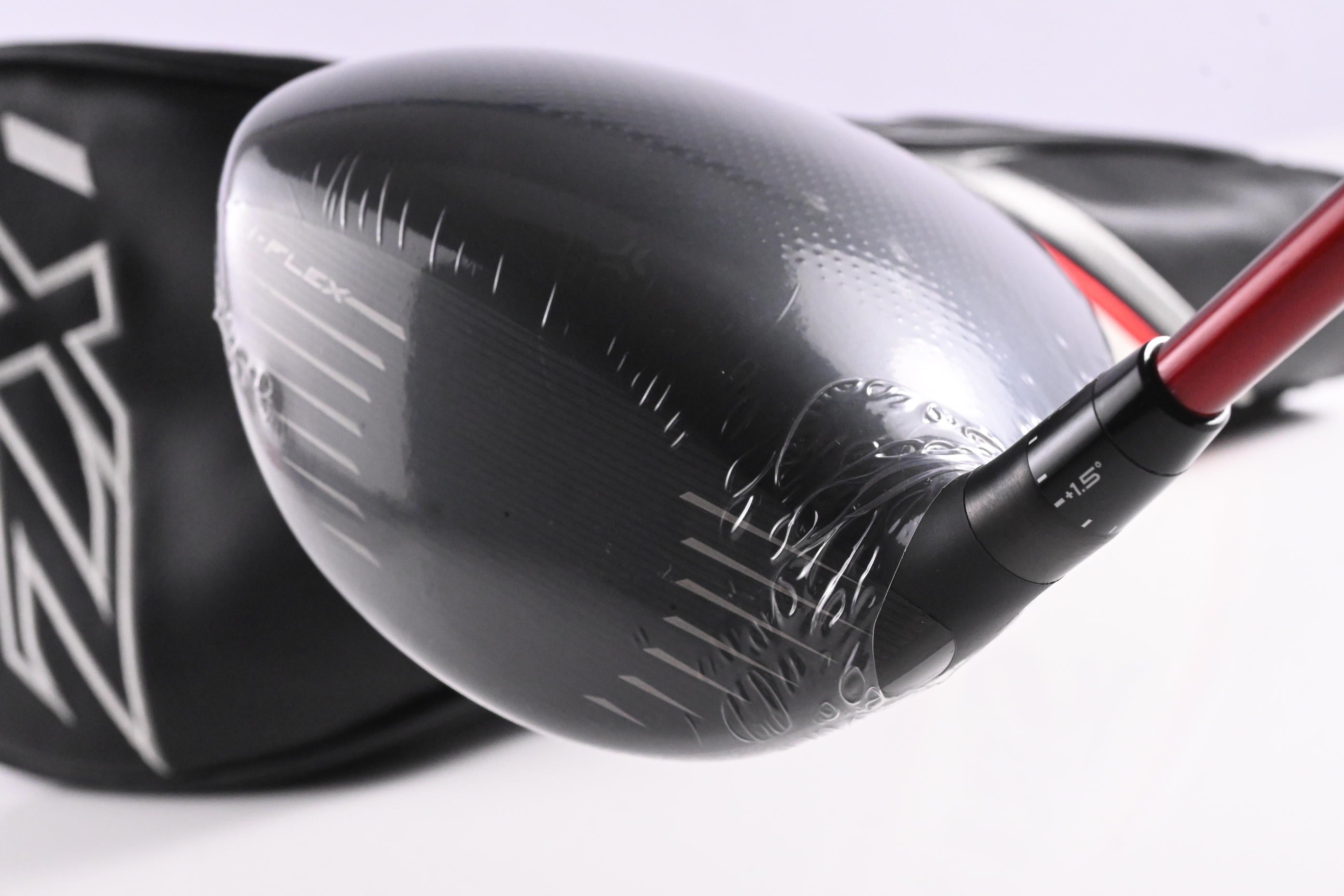 Srixon ZXi Max Driver / 12 Degree / Regular Flex Denali Red 50 Shaft