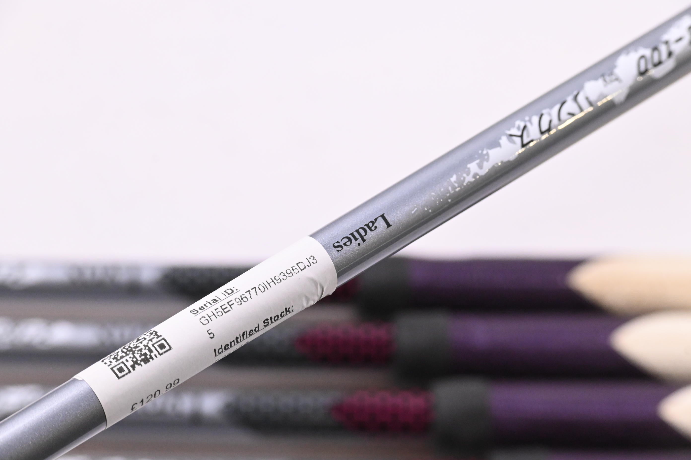 Ladies Lynx #BB Irons / 5-PW / Ladies Flex Lynx Shafts