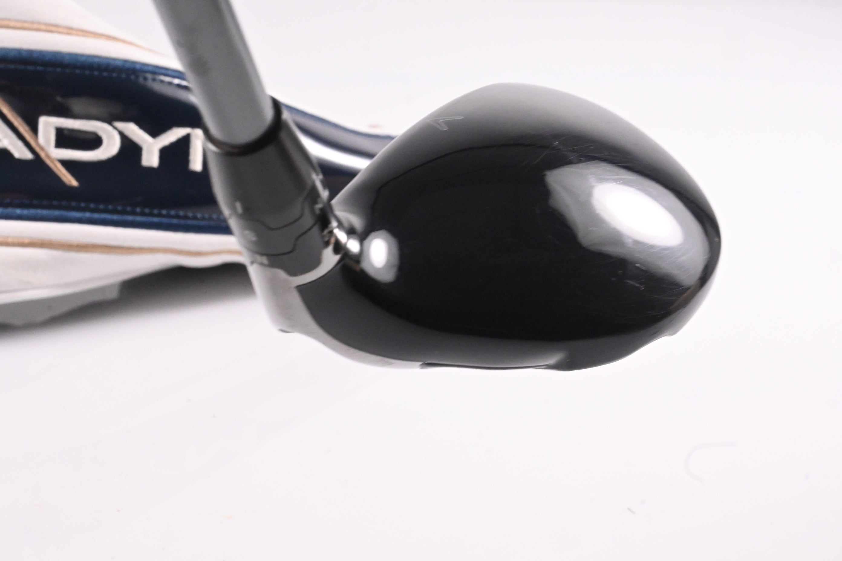 Callaway Paradym #3 Hybrid / 18 Degree / Regular Flex Hzrdus Gen4 Silver 65