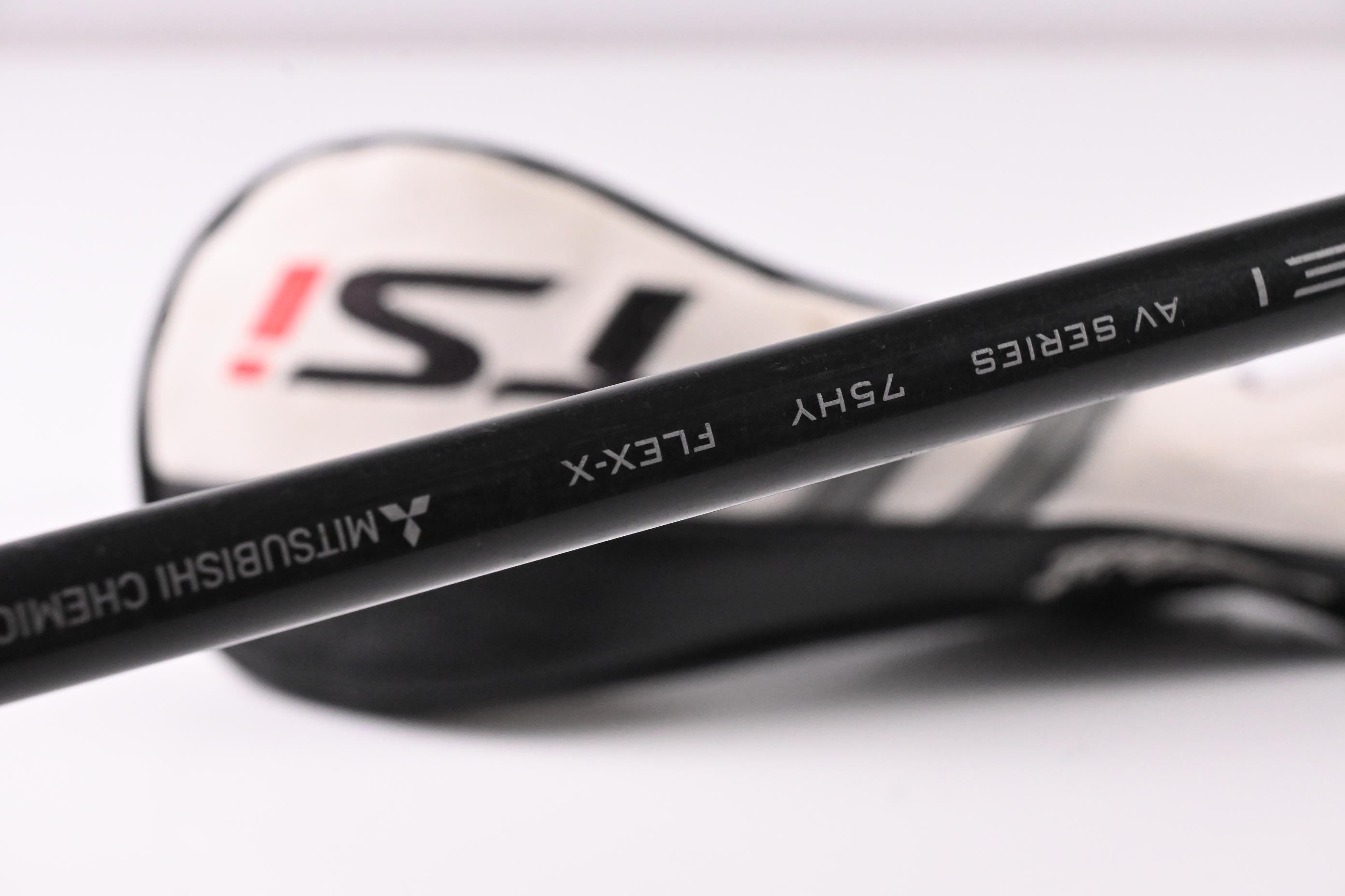 Titleist TSi3 #3 Hybrid / 20 Degree / X-Flex Tensei AV RAW Blue 75 Shaft