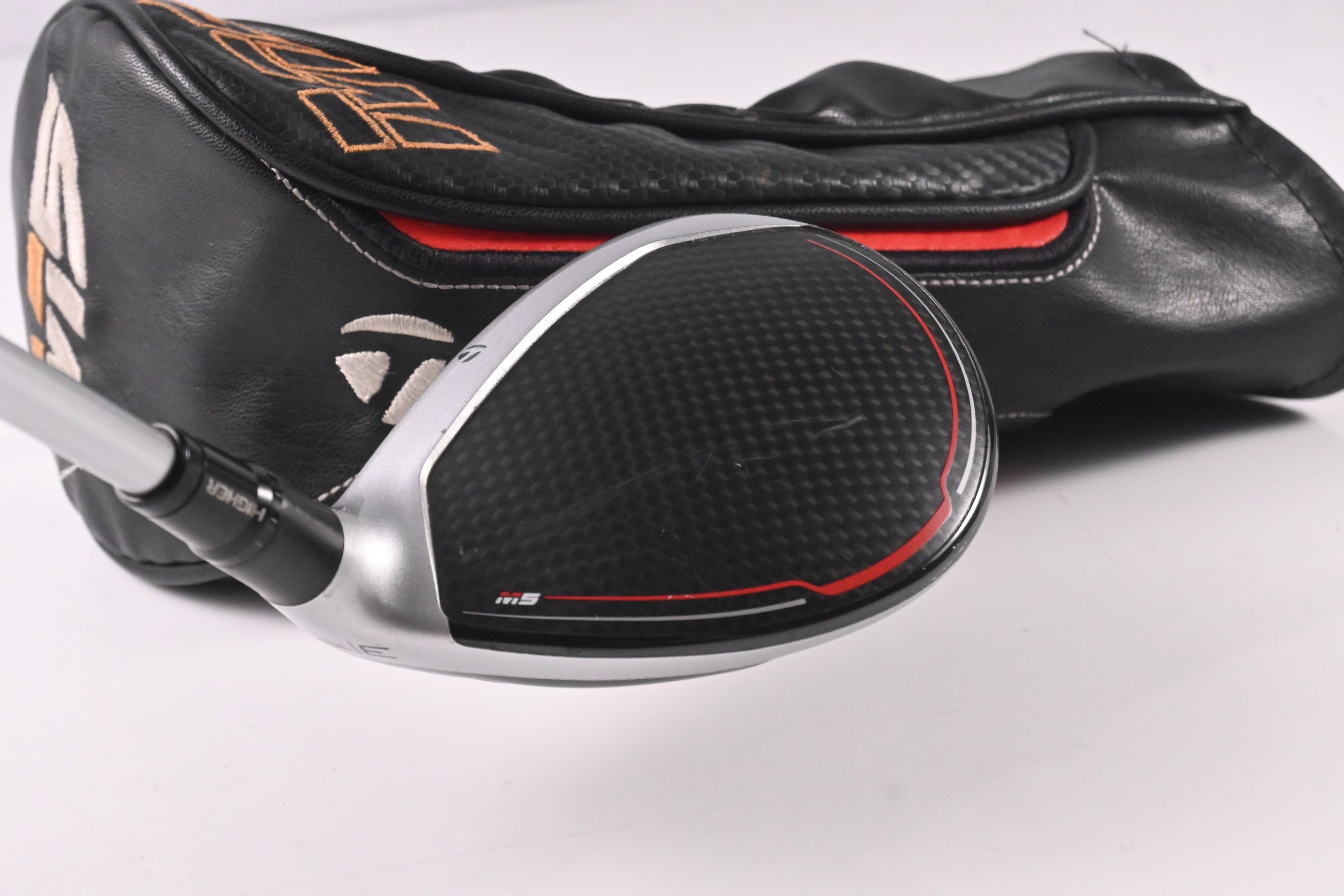 Taylormade M5 #3 Wood / 15 Degree / Stiff Flex Tensei CK Red 65 Shaft