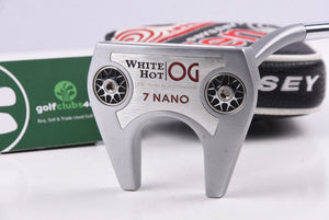 Tour Issue Odyssey White Hot OG 7 Nano Stroke Lab Putter / 33 Inch
