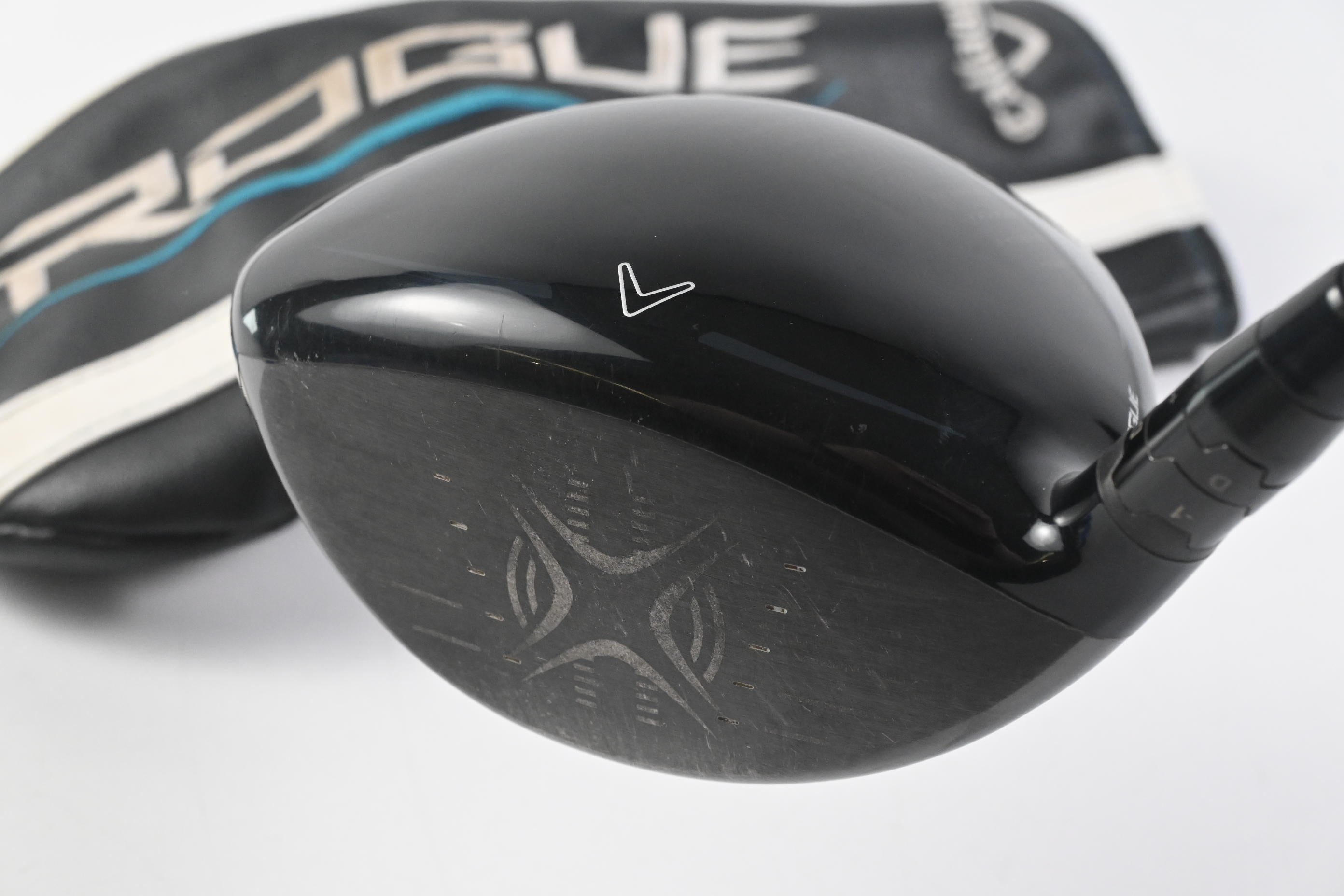 Callaway Rogue Driver / 10.5 Degree / Regular Flex Aldila Synergy 50 Shaft
