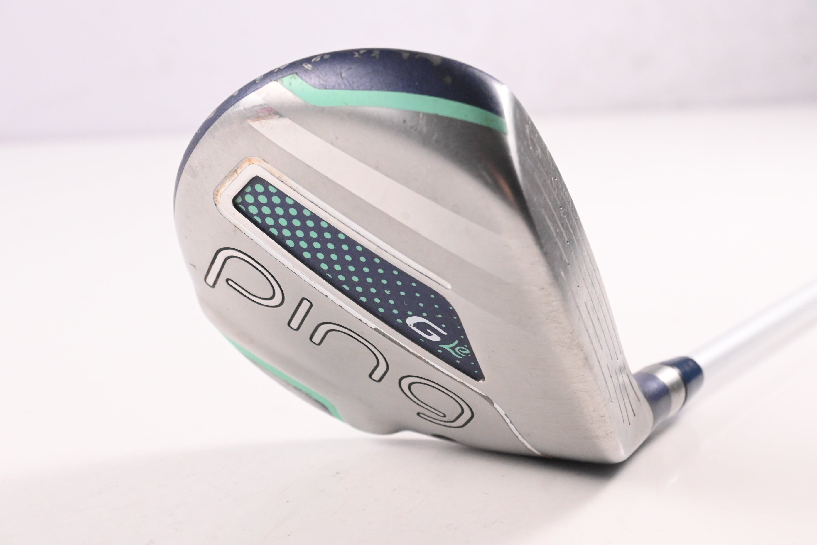 Ladies Ping G Le #3 Wood / 19 Degree / Ladies Flex Ping ULT 230 Shaft