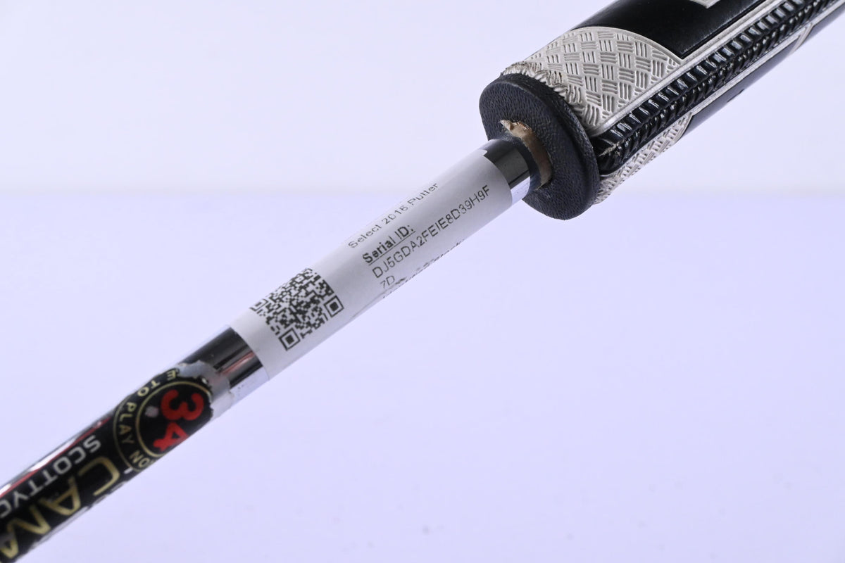 Scotty Cameron Select 2016 Newport 2.5 Putter / 34 Inch