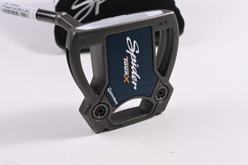 Left Hand Taylormade Spider Tour-X 2023 Putter / 34 Inch
