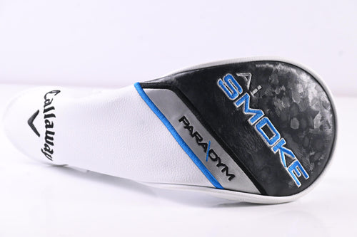 Callaway Paradym Ai Smoke Triple Diamond #7 Wood / 20 Degree / Stiff Flex Ventus