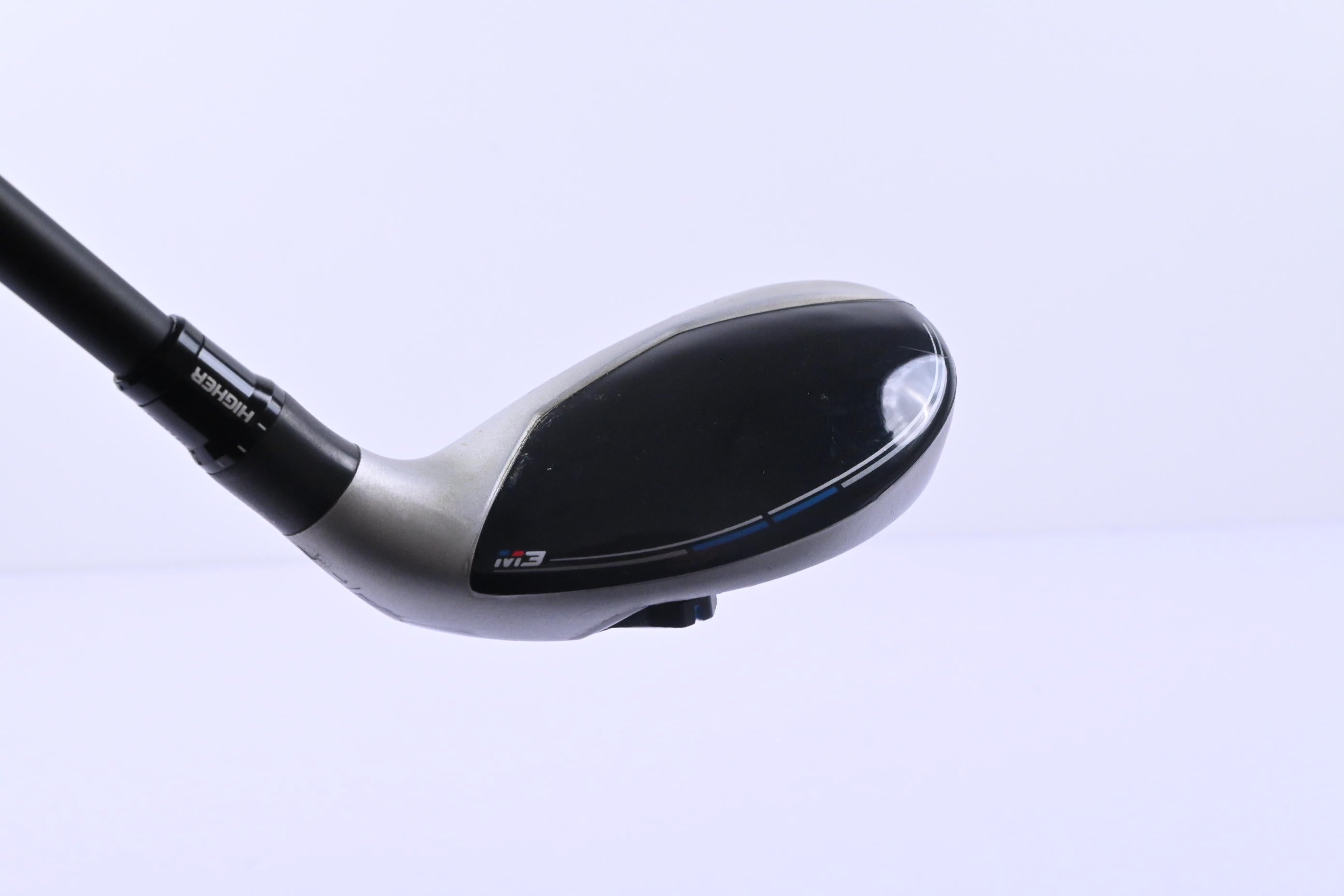 Taylormade M3 #2 Hybrid / 17 Degree / Stiff Flex Ventus '25 Blue 7