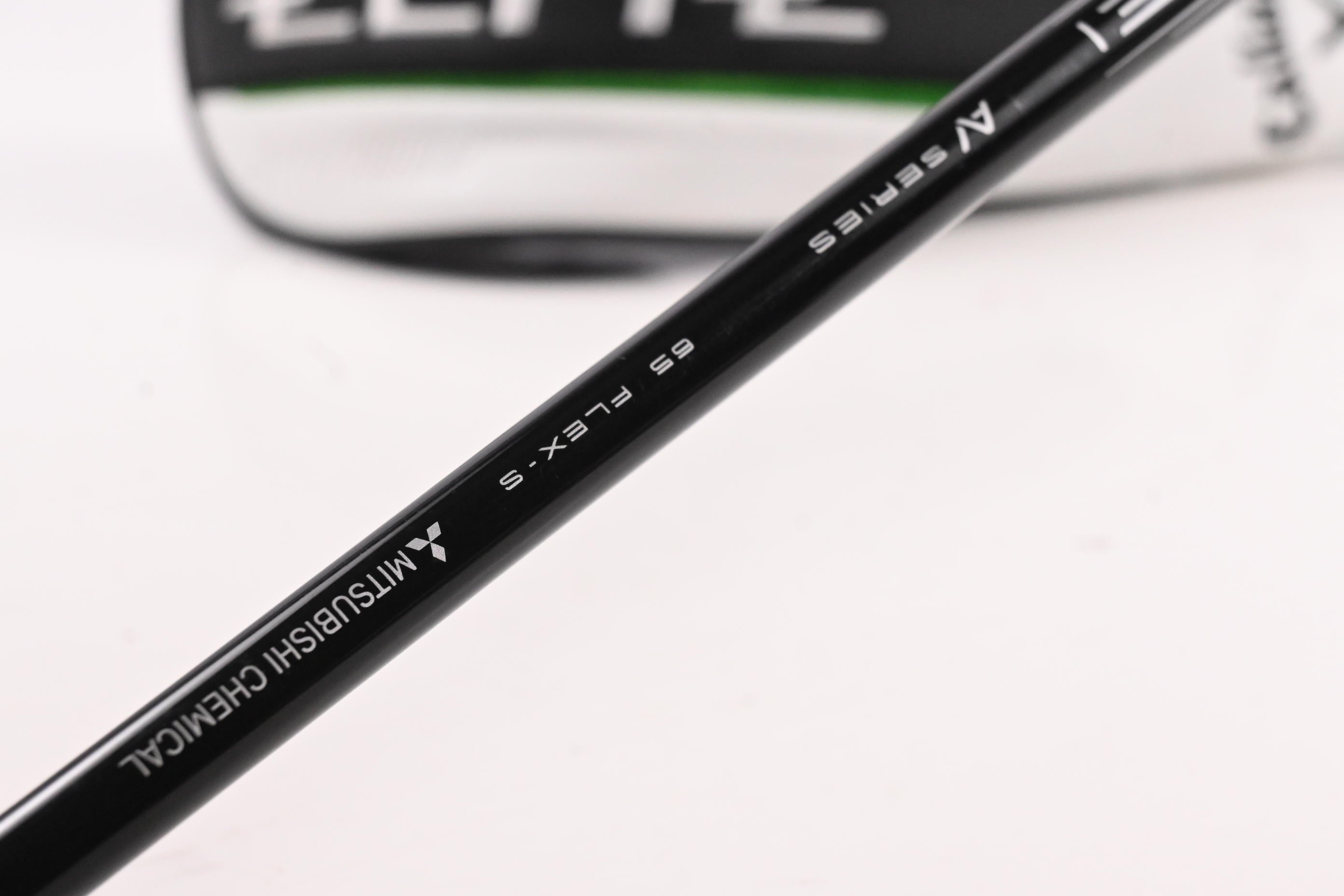 Callaway Elyte #3 Wood / 15.5 Degree / Stiff Flex Tensei AV White 65 Shaft