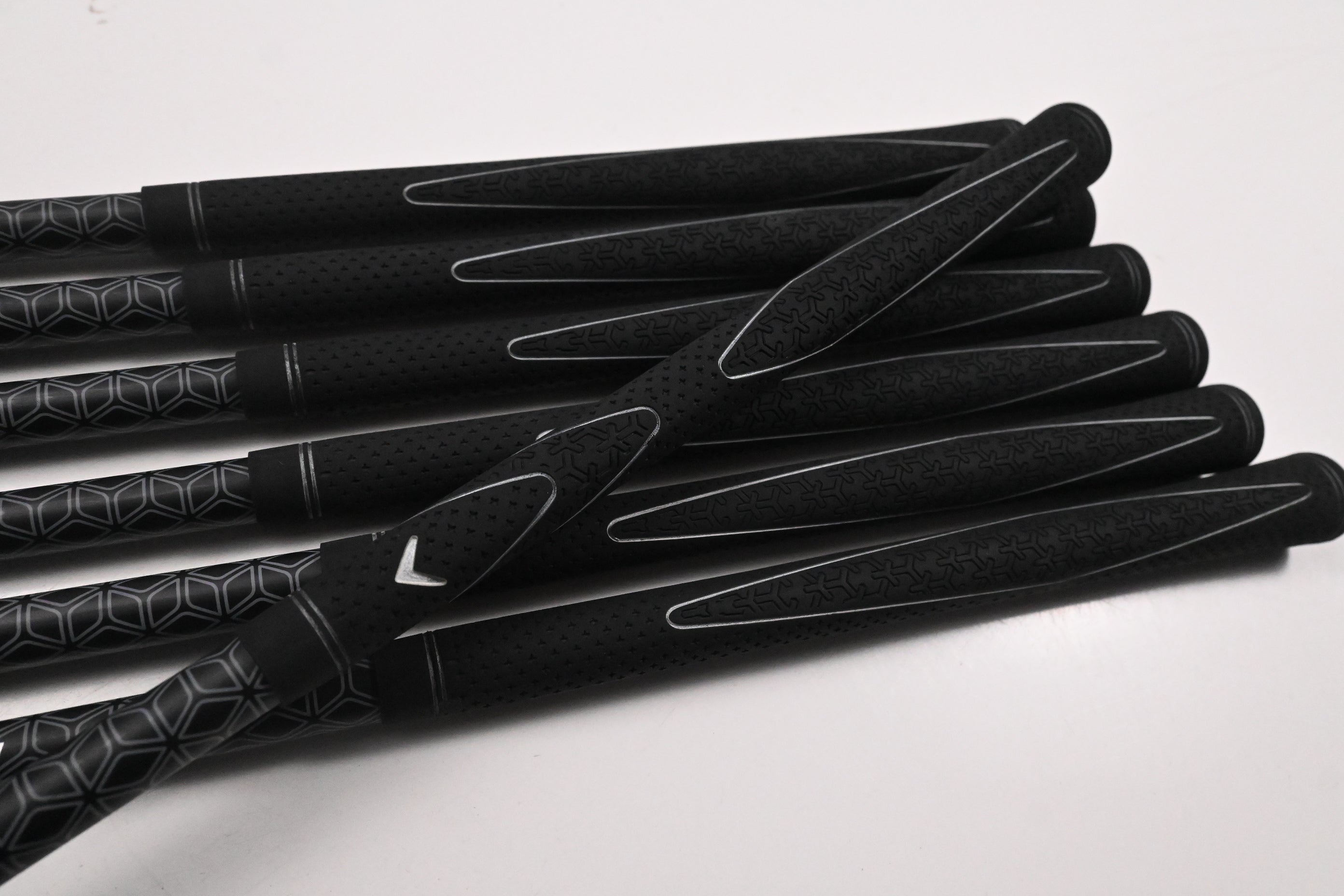 Ladies Callaway Rogue ST Max OS Lite Irons / 6-PW+GW+SW / Ladies Flex Cypher 40