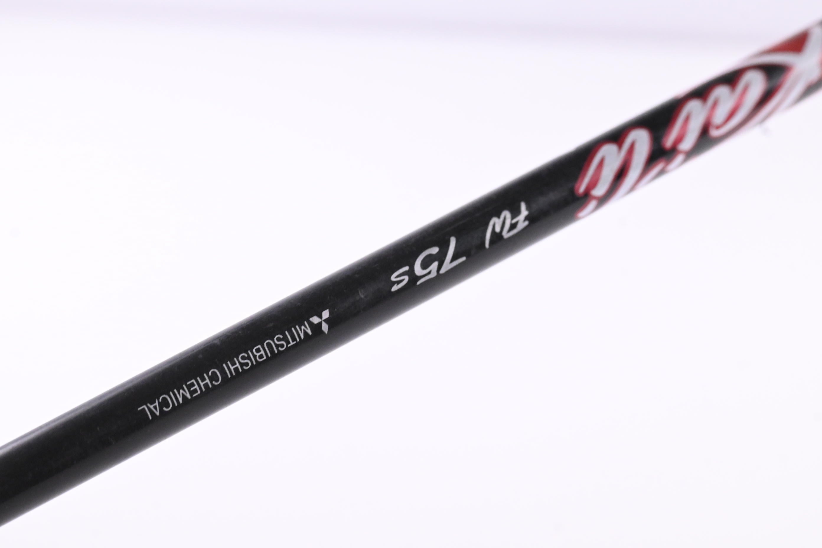Taylormade Stealth 2 Plus #3 Wood / 15 Degree / Stiff Flex Kai'li Red 75 Shaft