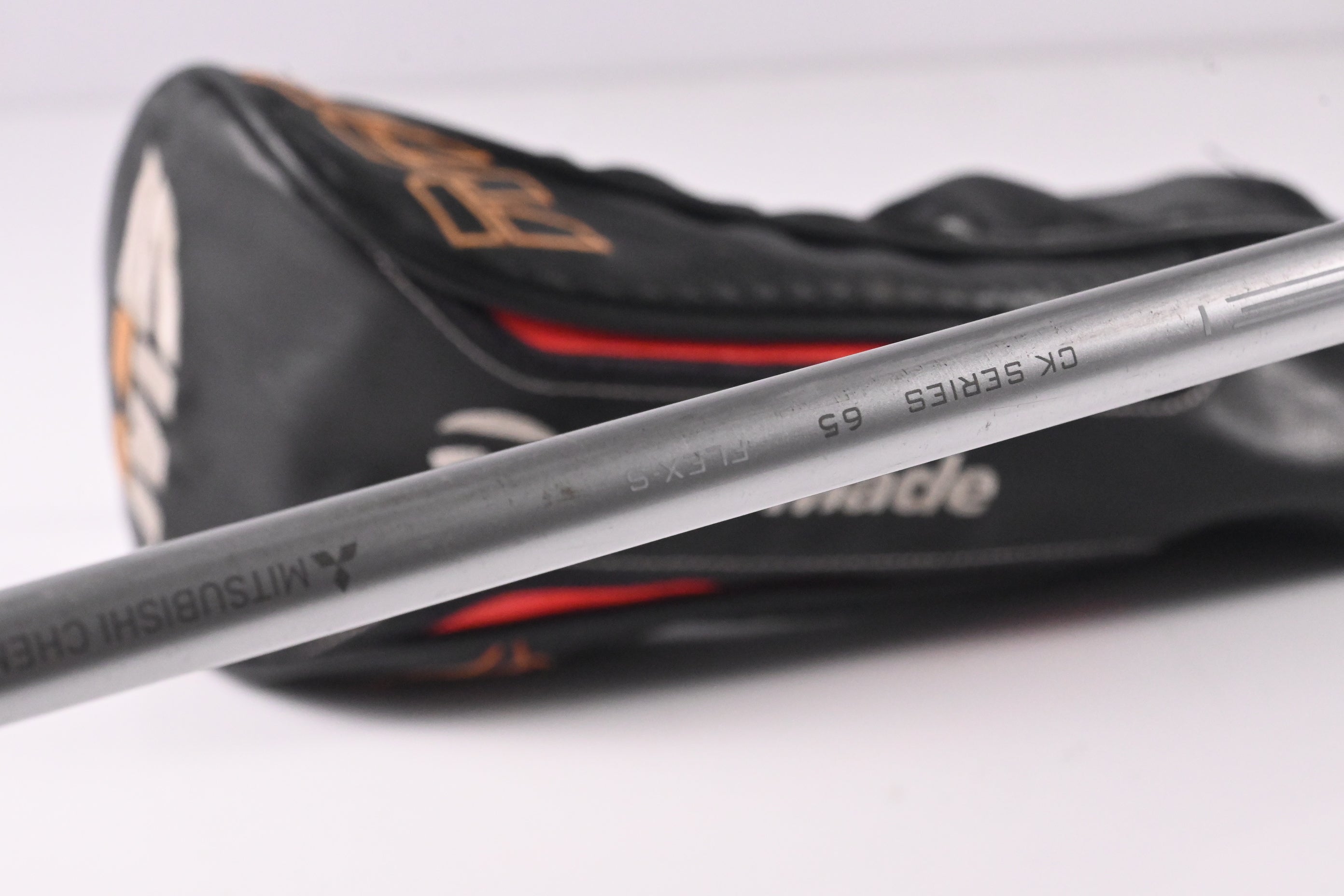 Taylormade M5 #3 Wood / 15 Degree / Stiff Flex Tensei CK Red 65 Shaft