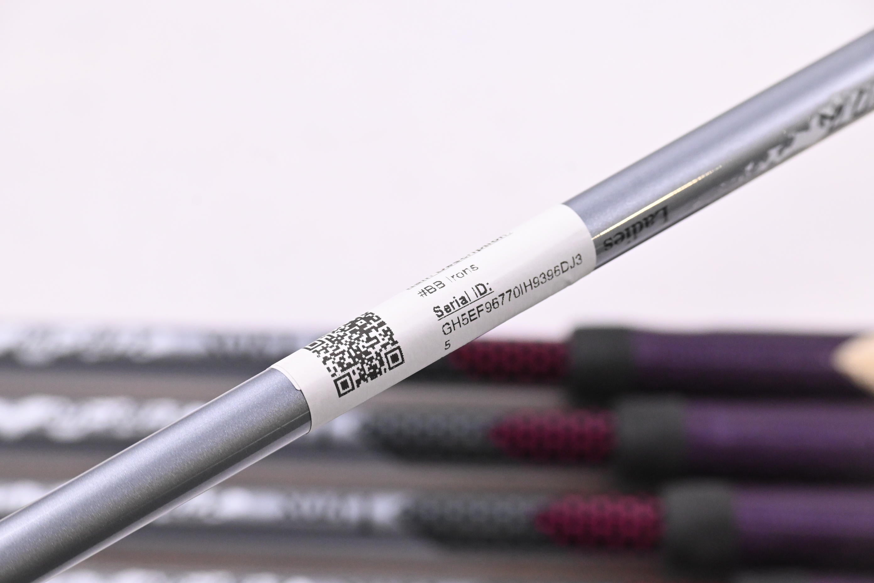 Ladies Lynx #BB Irons / 5-PW / Ladies Flex Lynx Shafts