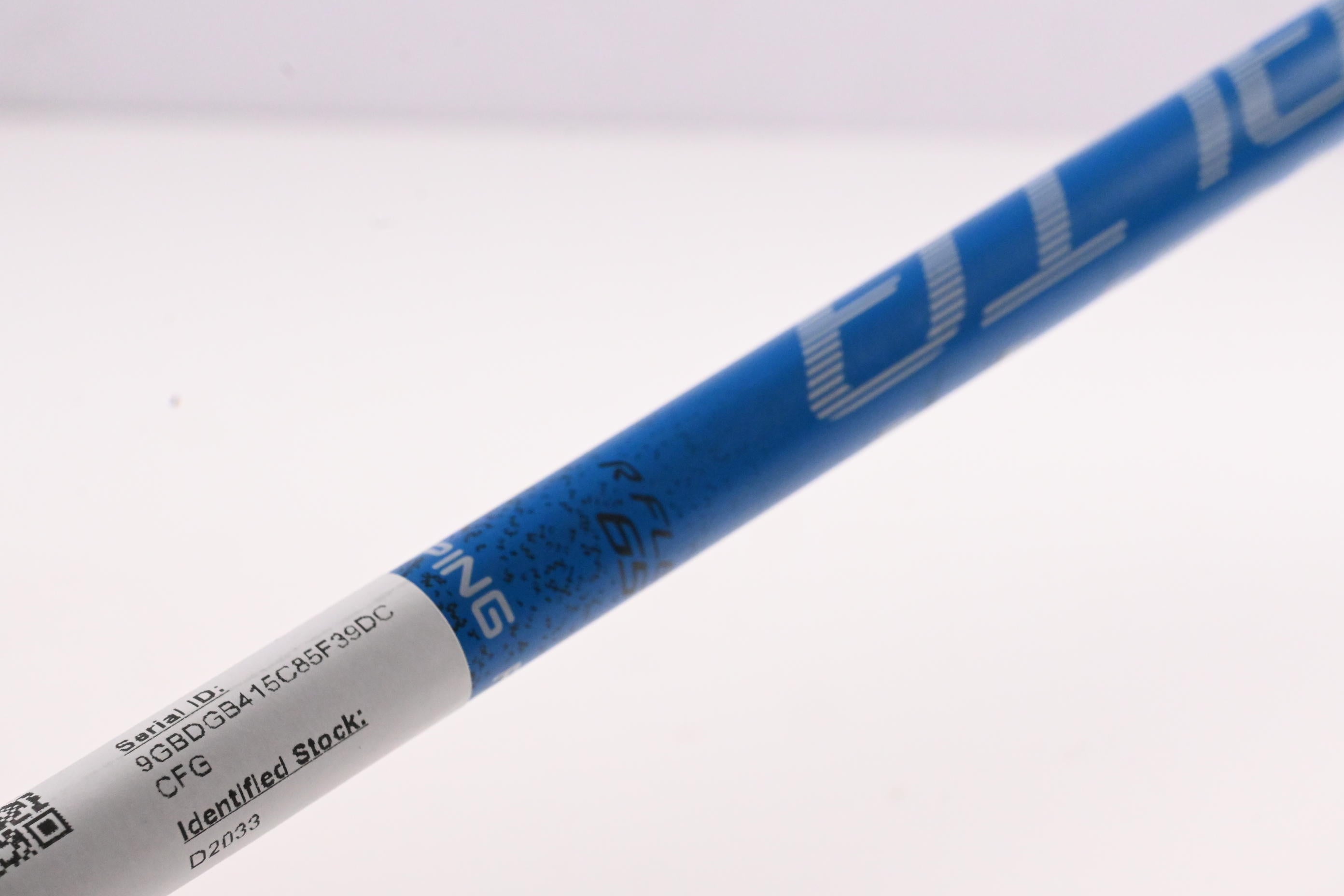 Left Hand Ping G Series #5 Wood / 17.5 Degree / Regular Flex Ping Alta Blue 65 Shaft