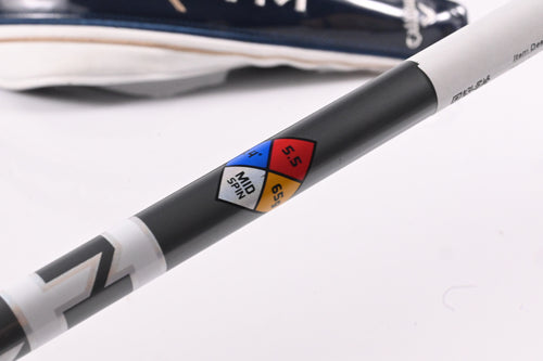 Callaway Paradym #3 Hybrid / 18 Degree / Regular Flex Hzrdus Gen4 Silver 65