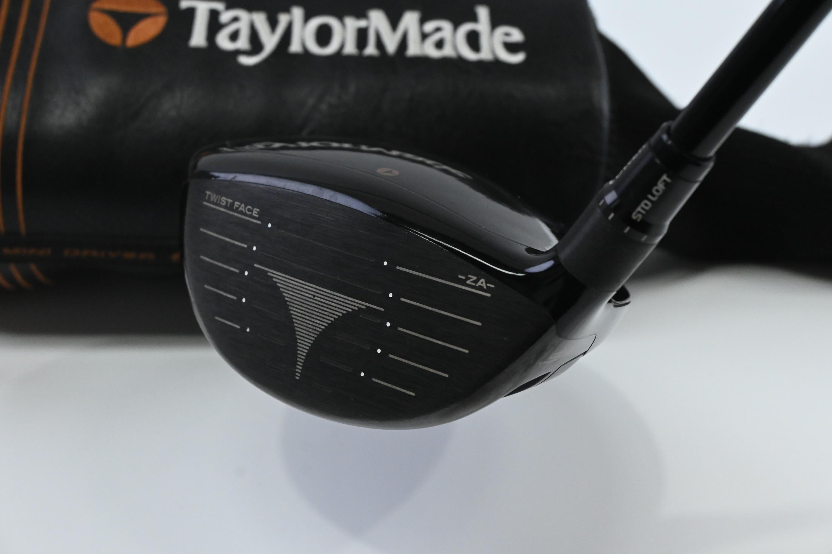 Taylormade BRNR Mini Driver / 11.5 Degree / Stiff Flex ProForce M40X 65 Shaft