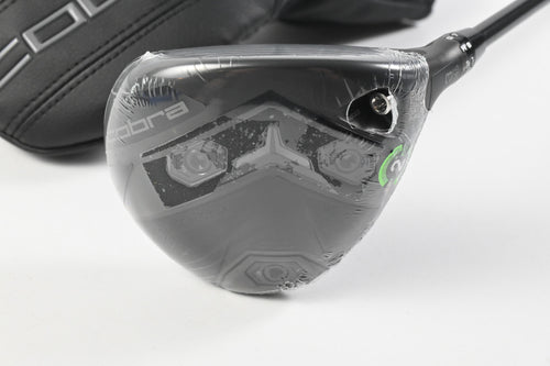 Cobra DS-Adapt LS Titanium #3 Wood / 14.5 Degree / X-Flex Denali Black 70 Shaft